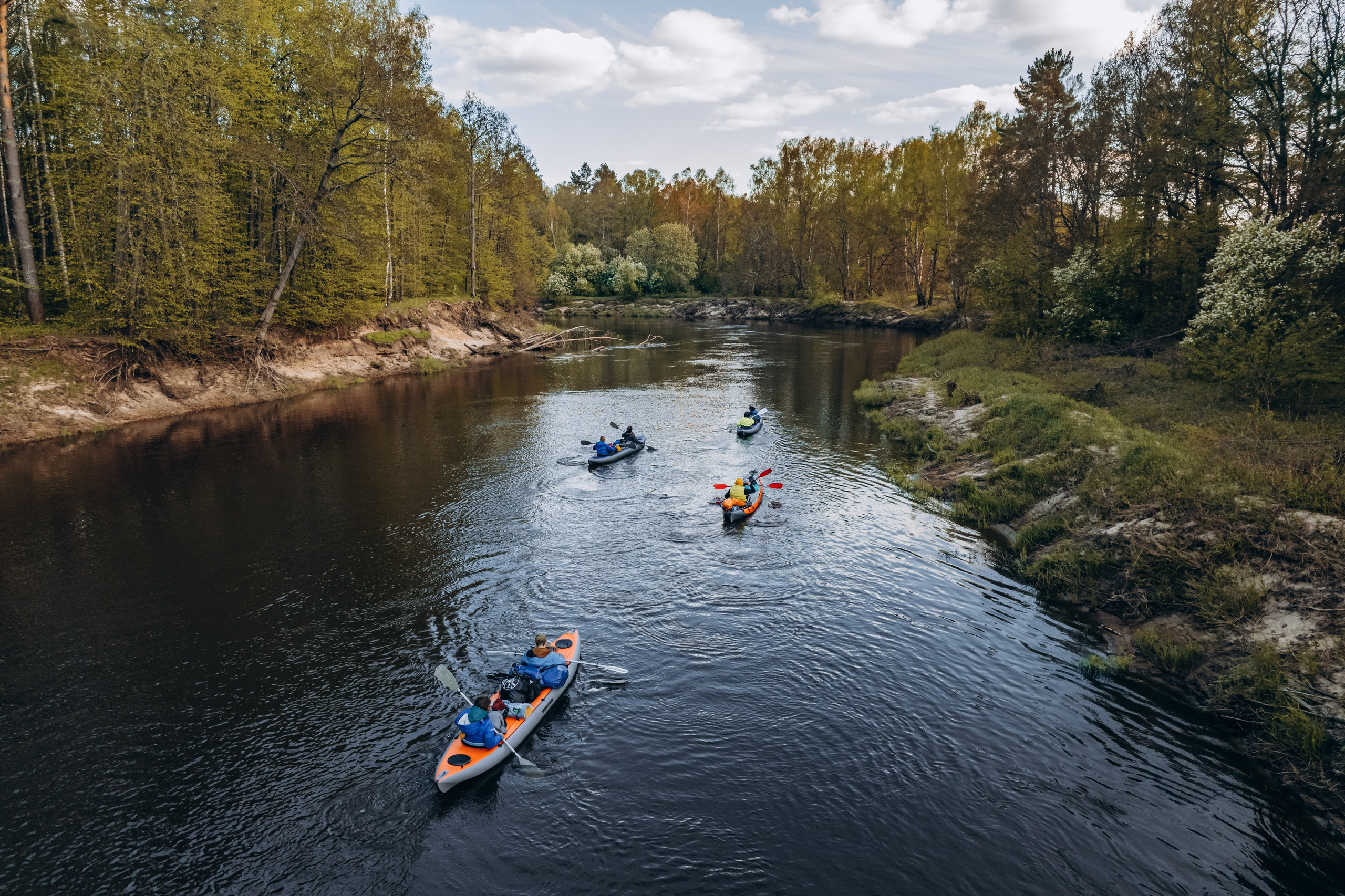 Сплав май 2023 г. Event фотограф Степанова Александра