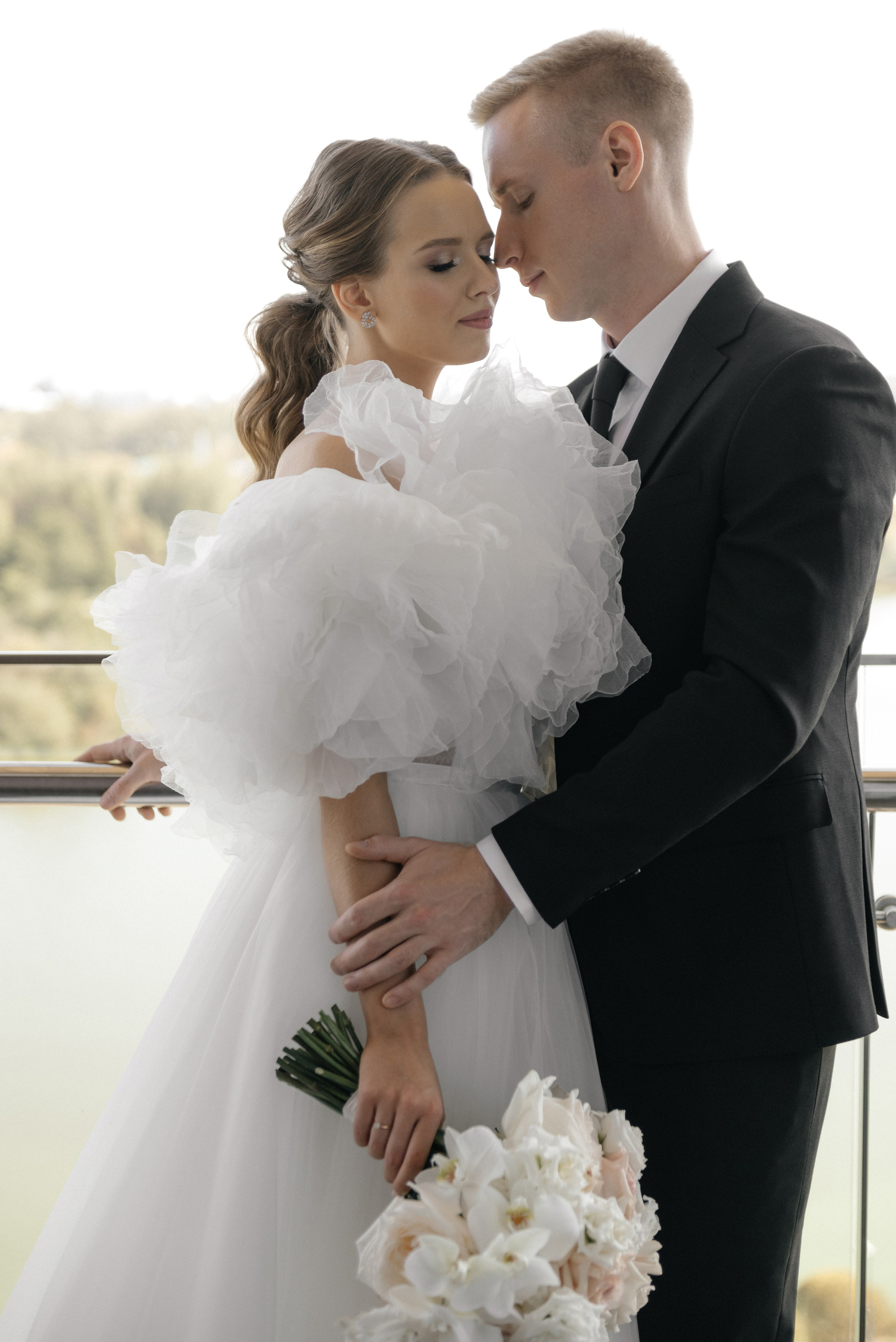 Wedding day in GRAND CNALET. Главная