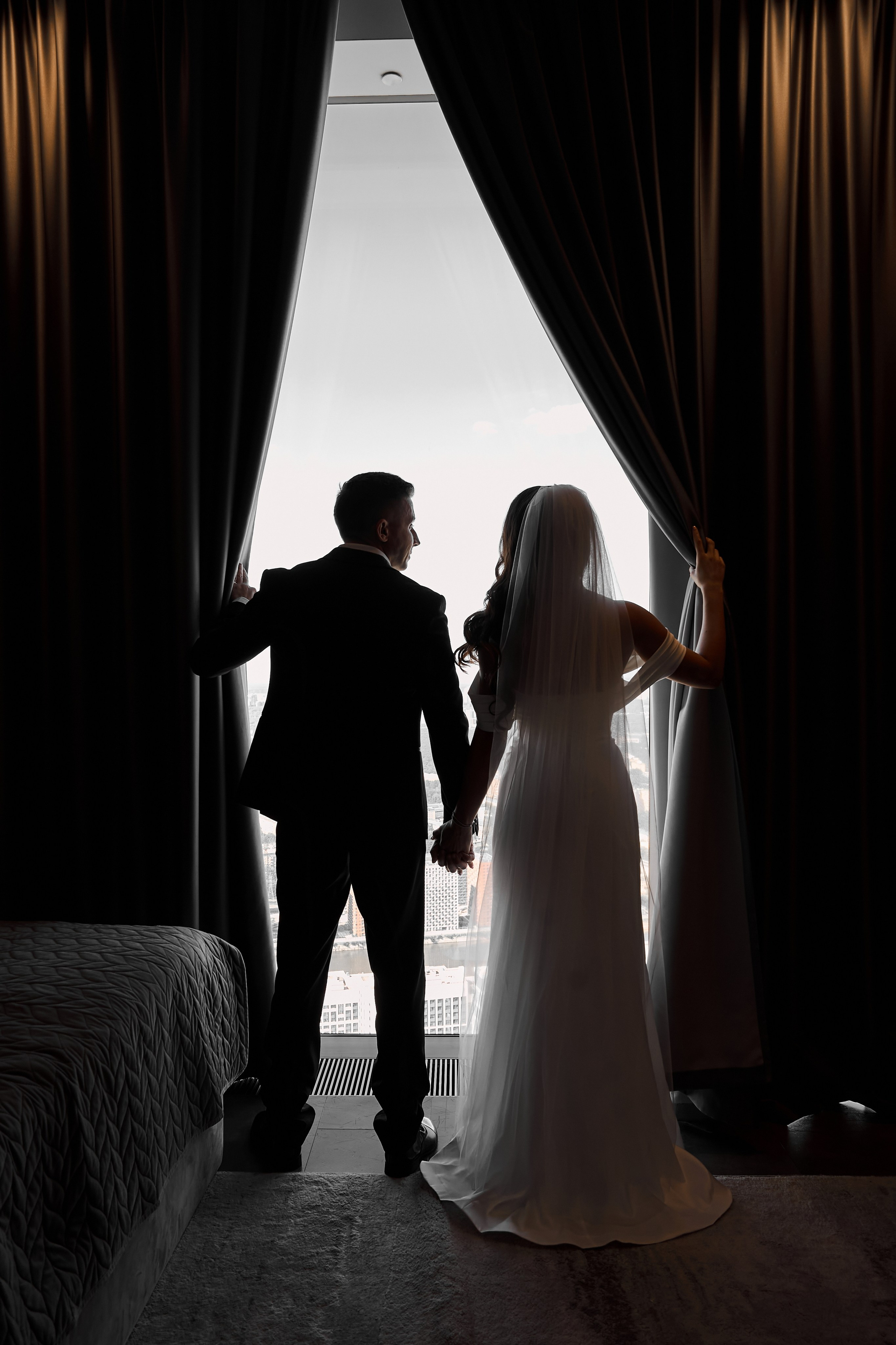 Олег & Мария. Фотограф Ульяна Соколова Москва