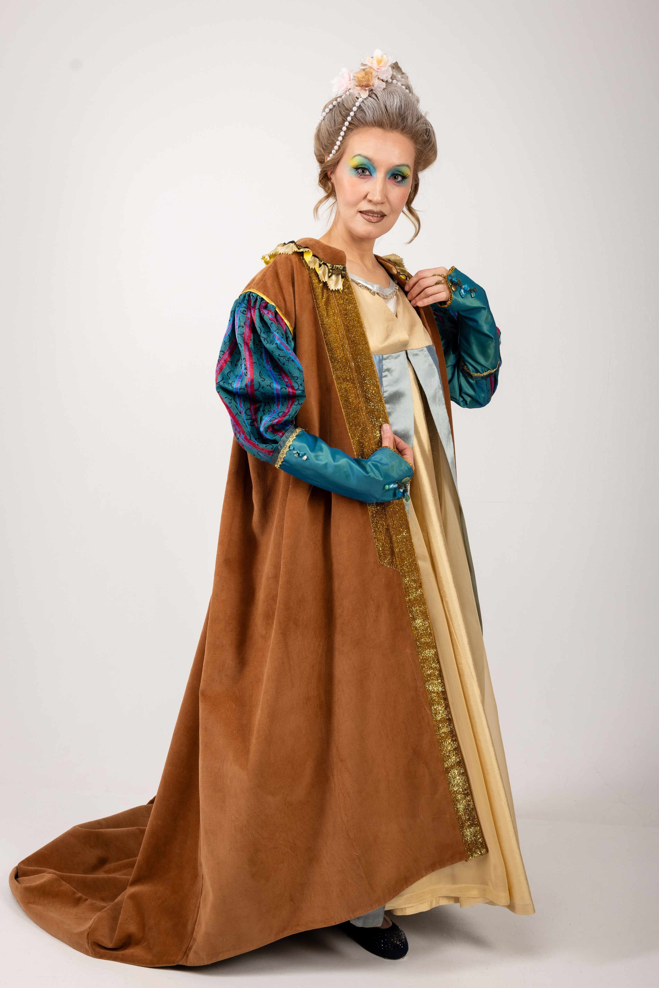 Венецианский карнавал. Bertran Ordo