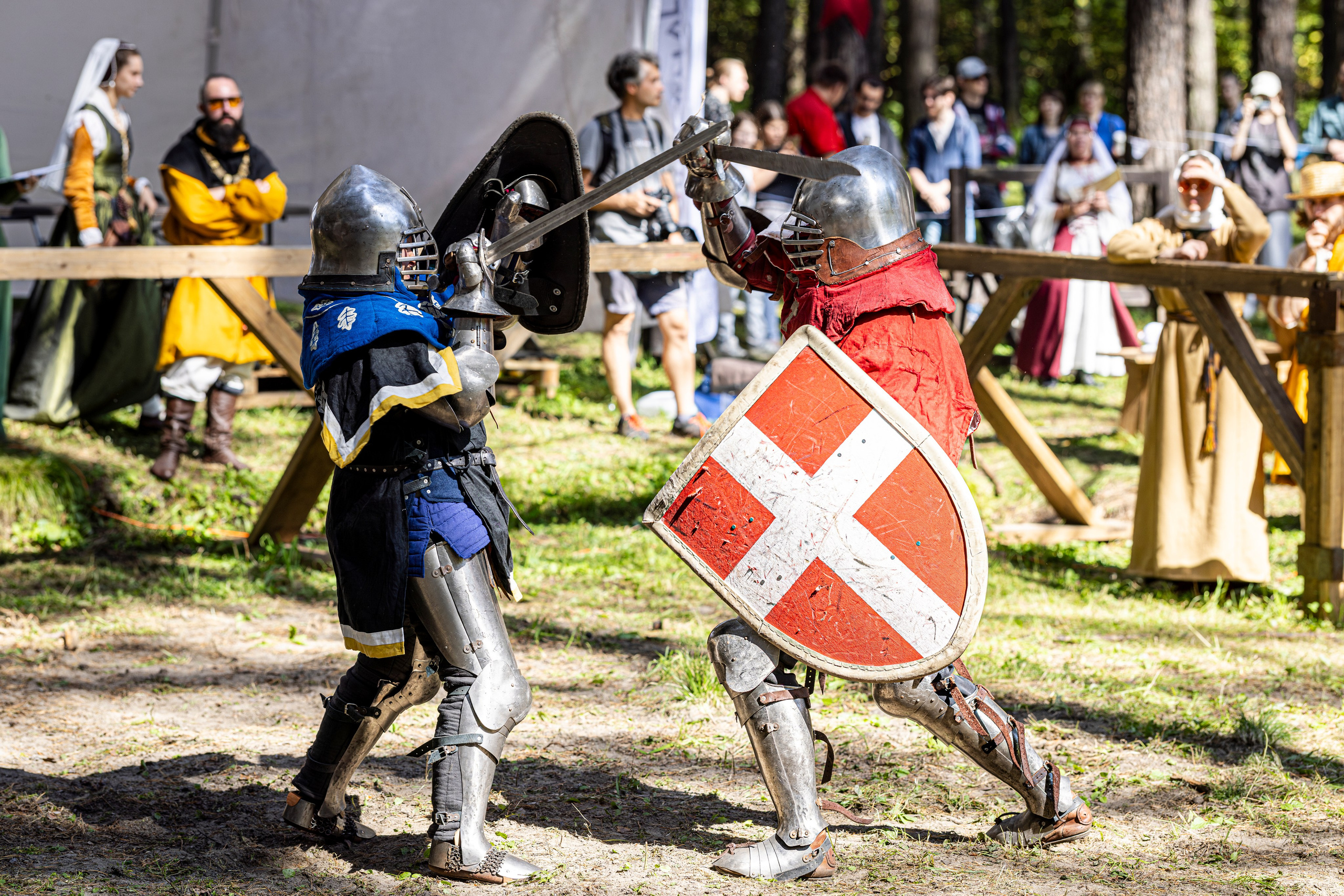 Княжий двор 2025. Bertran Ordo