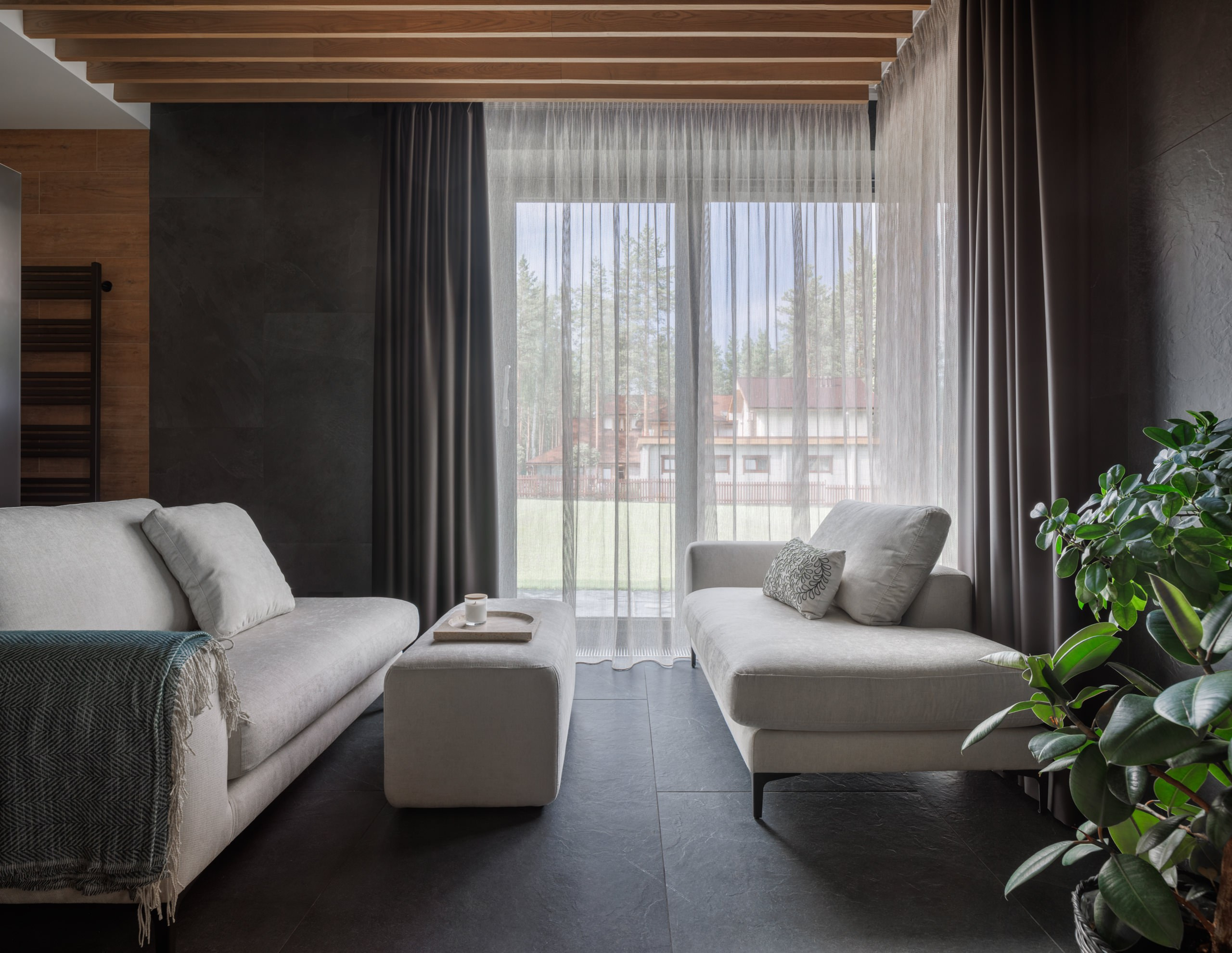 Дом для семьи в "Дуброво" - Интерьерный фотограф Коваль Илья. Коваль Илья — Интерьерный и архитектурный фотограф