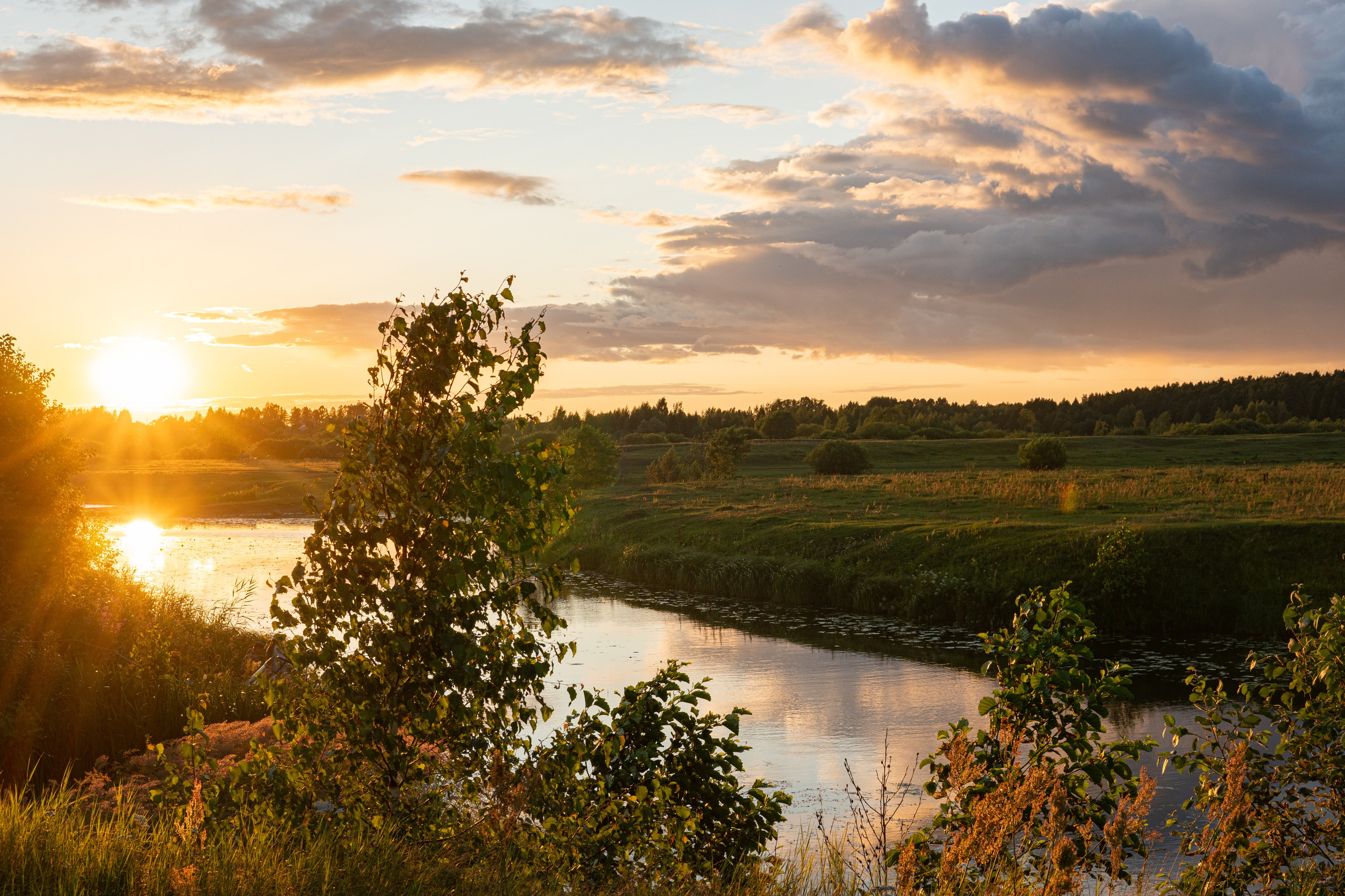 Фестиваль «Былинный Берег». Творческий и репортажный фотограф в Москве Клим Долгов