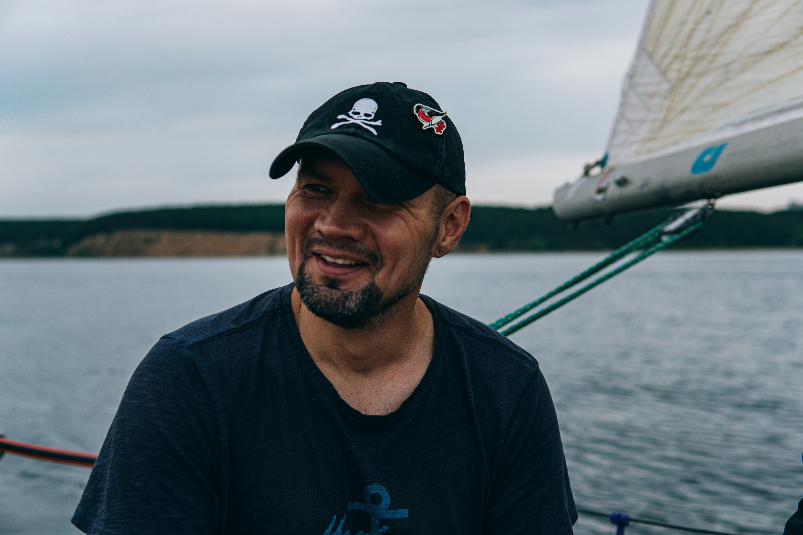 Яхтинг. Творческий и репортажный фотограф в Москве Клим Долгов