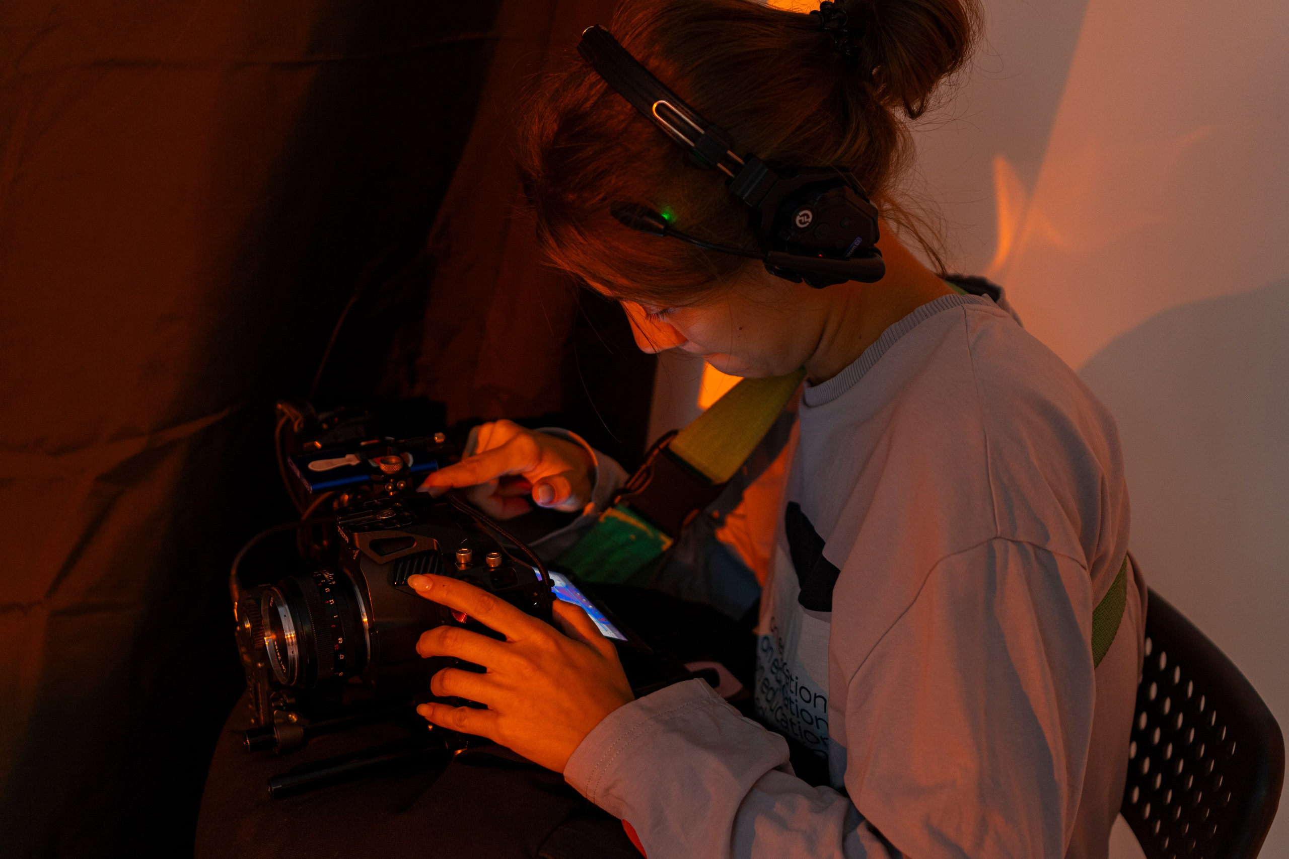 Пётр Натаров / Уроки истории. Творческий и репортажный фотограф в Москве Клим Долгов