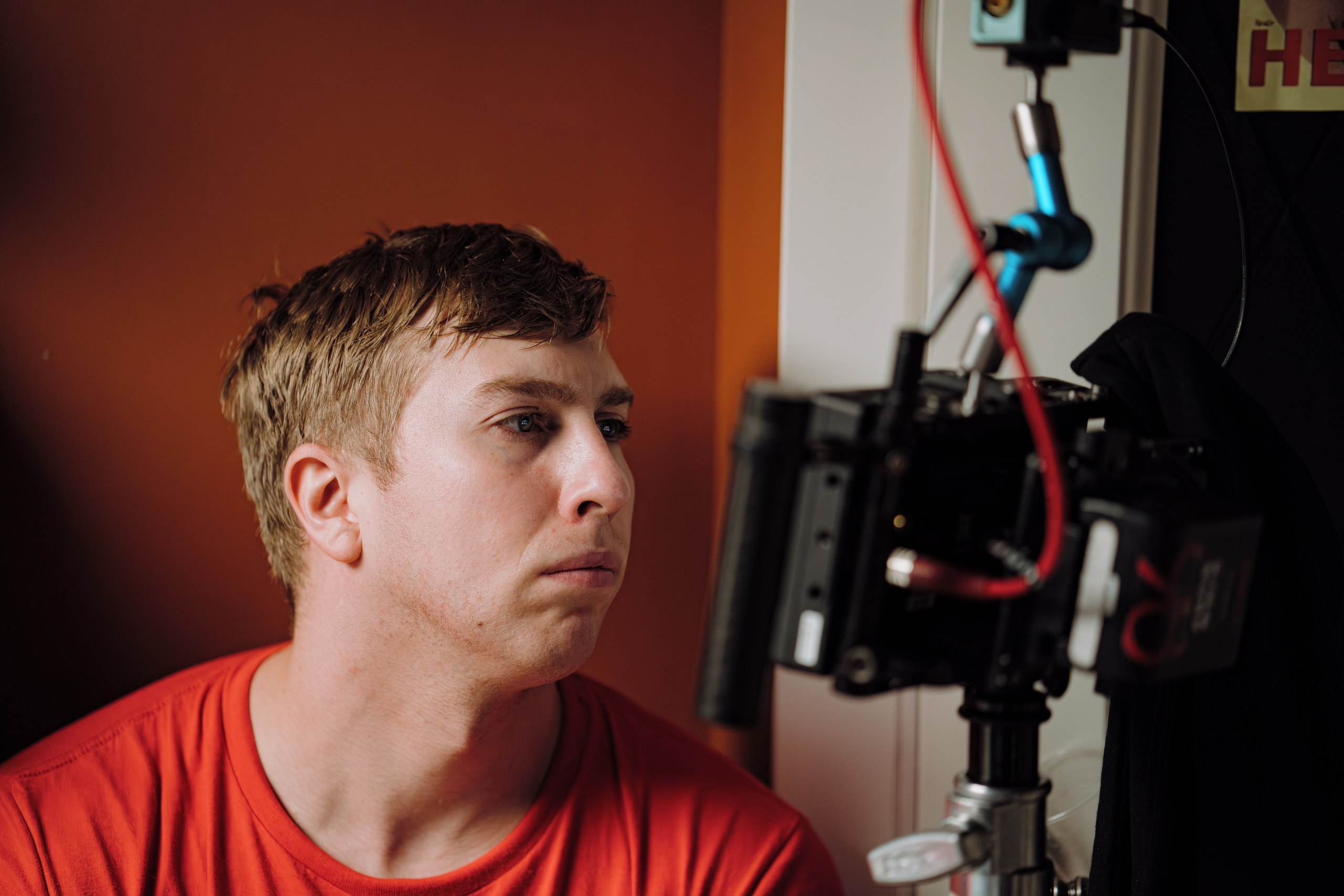 Бэкстейдж|СТС|Бурунов. Творческий и репортажный фотограф в Москве Клим Долгов