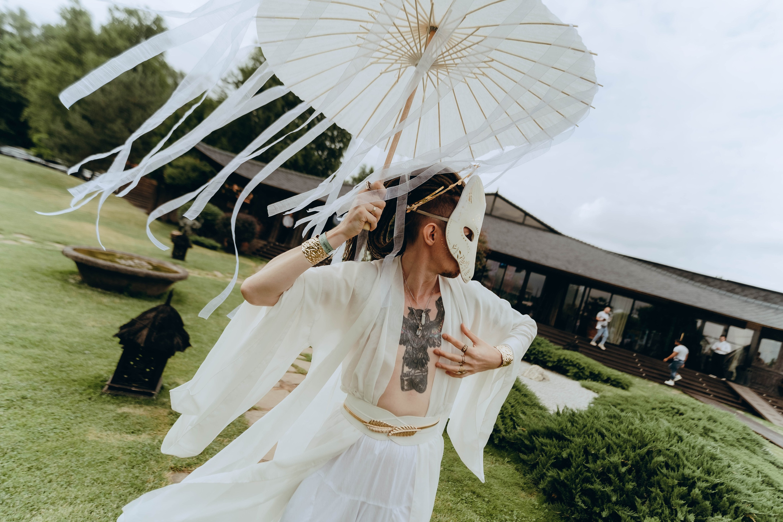 ECSTATIC WHITE 2025. Фотограф Аннё| Москва