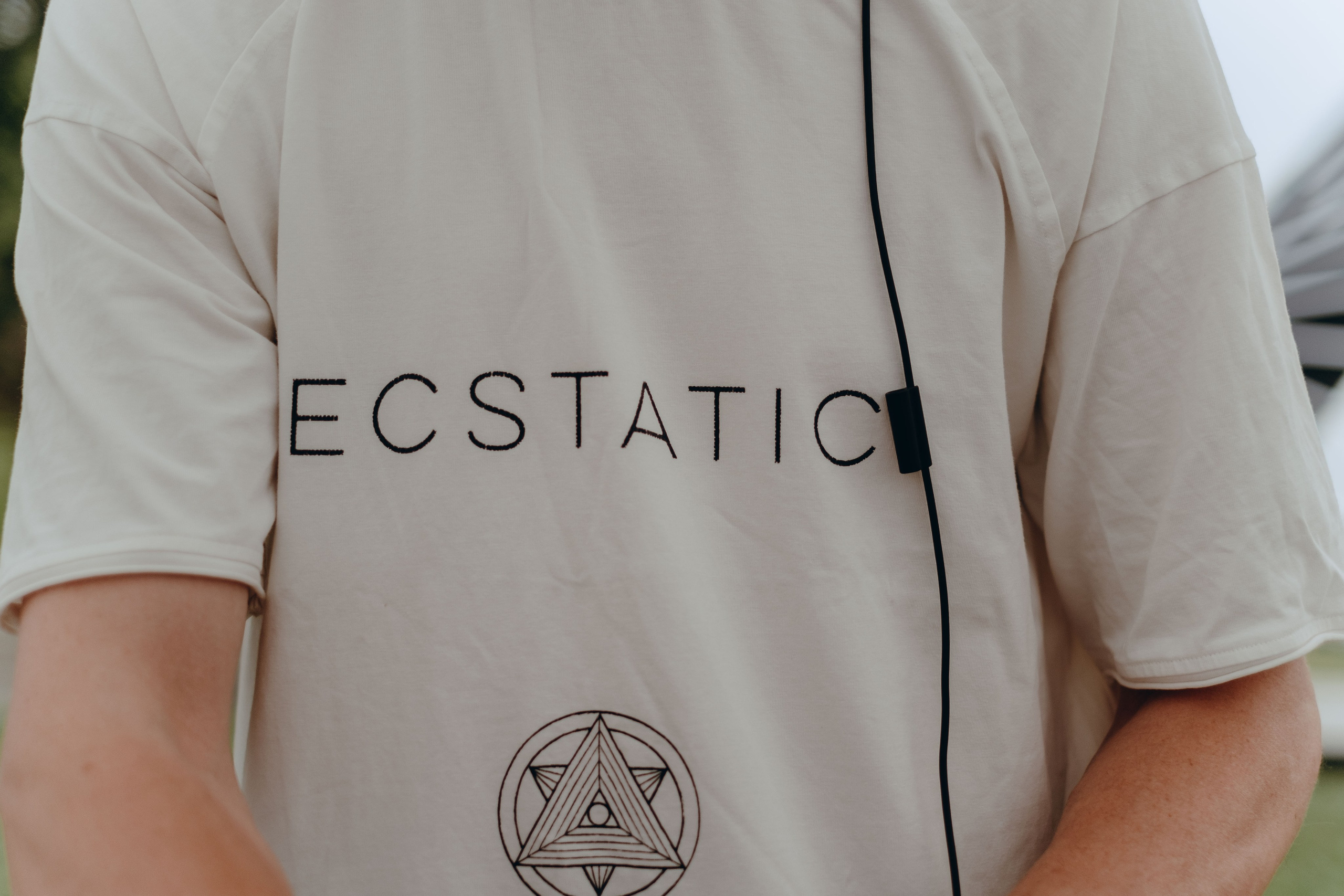 ECSTATIC WHITE 2025. Фотограф Аннё| Москва