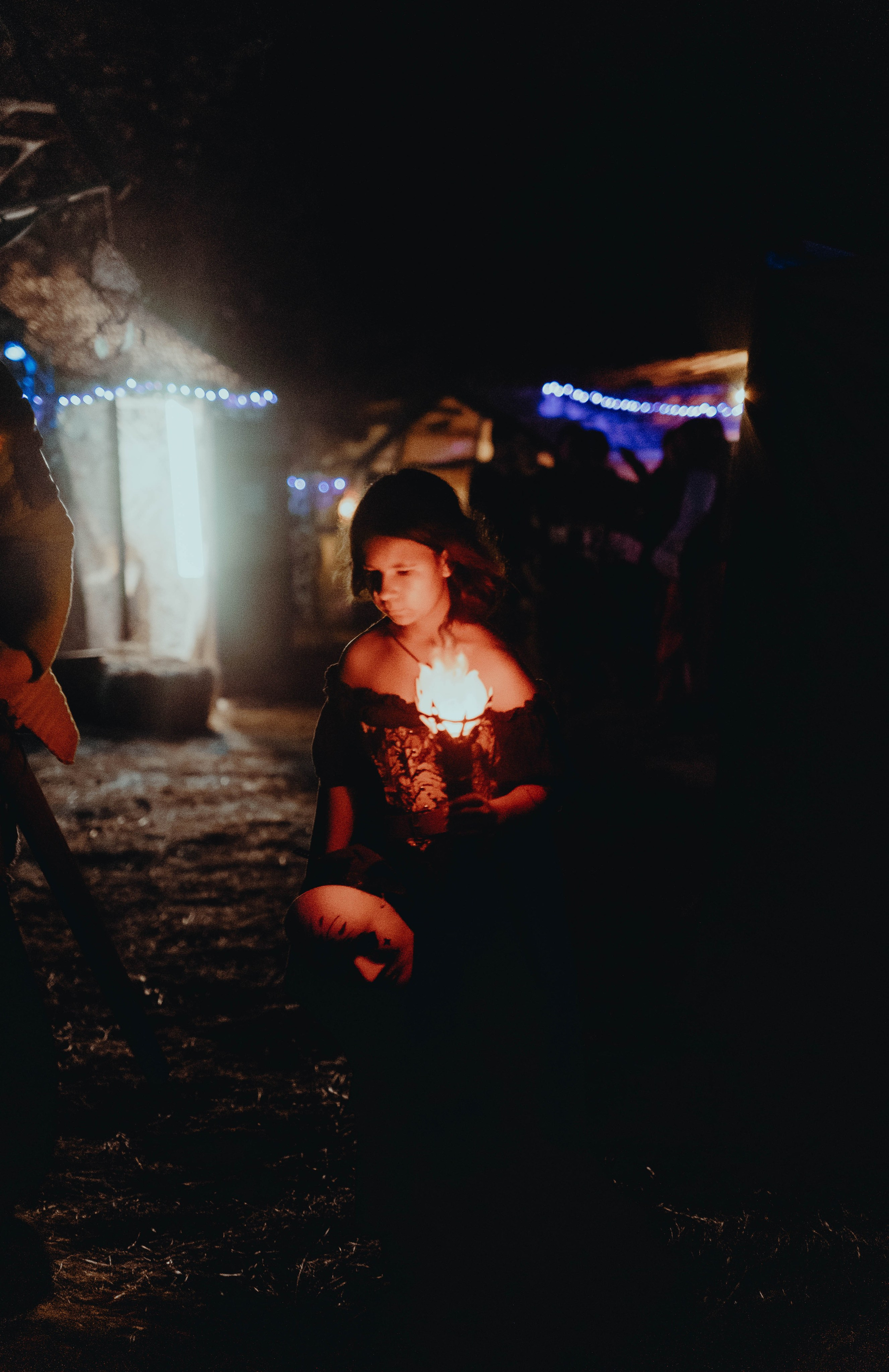 Отряд: эпоха Кометы. Фотограф Аннё| Москва