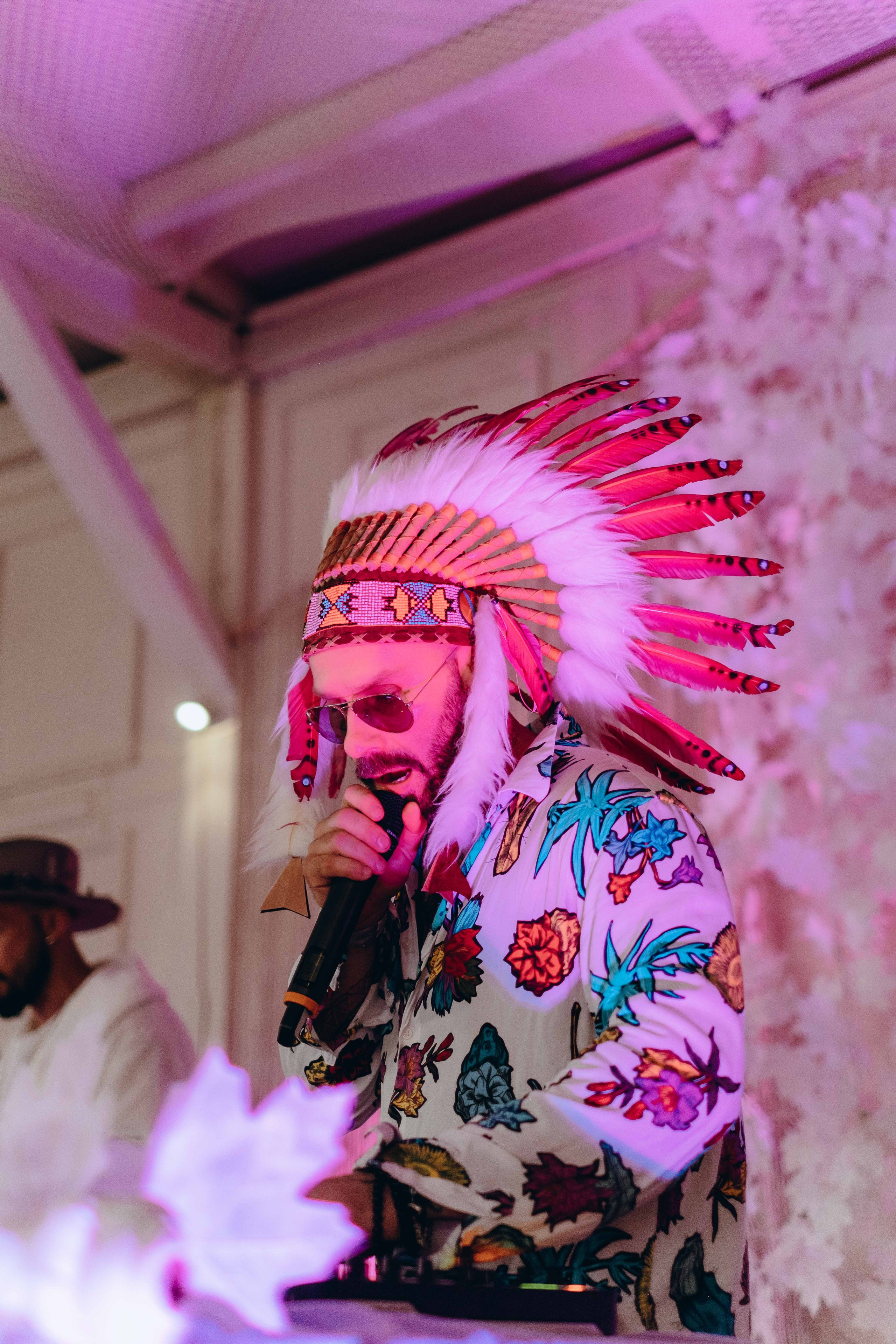 ECSTATIC WHITE 2025. Фотограф Аннё| Москва