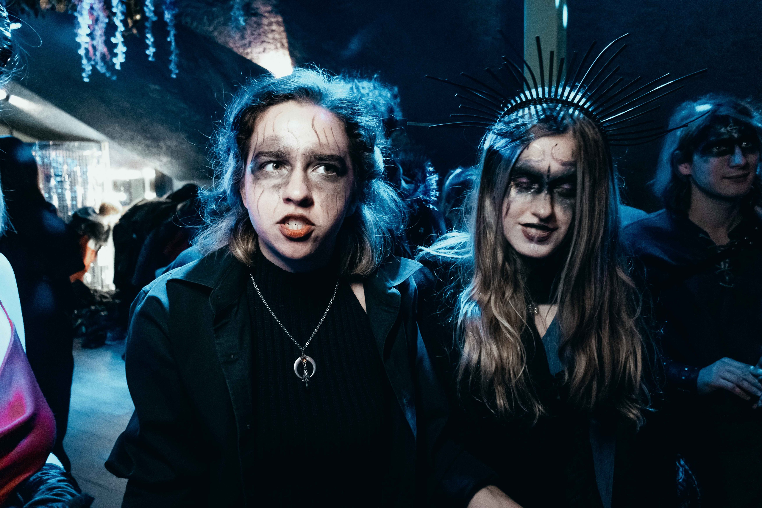 Revolution: Soulscape. Фотограф Аннё| Москва