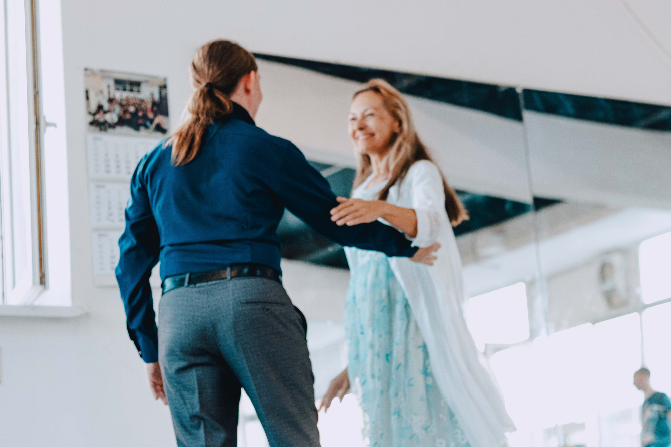 На крыльях танца | Кат Ши. Фотограф Аннё| Москва