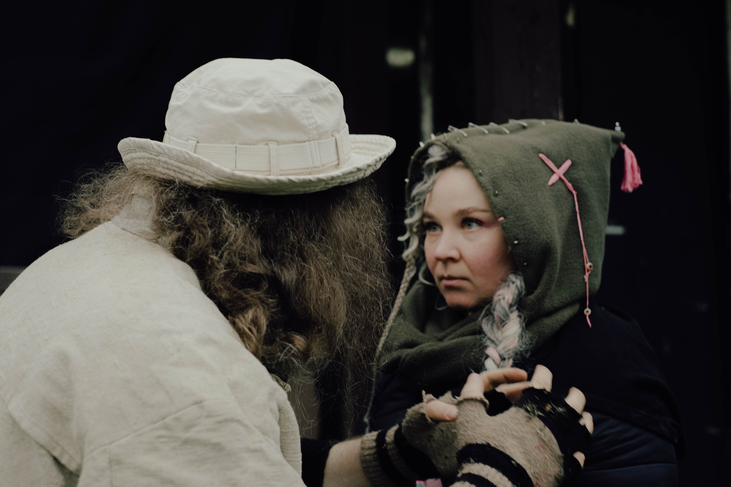 «52 герца». Фотограф Аннё| Москва