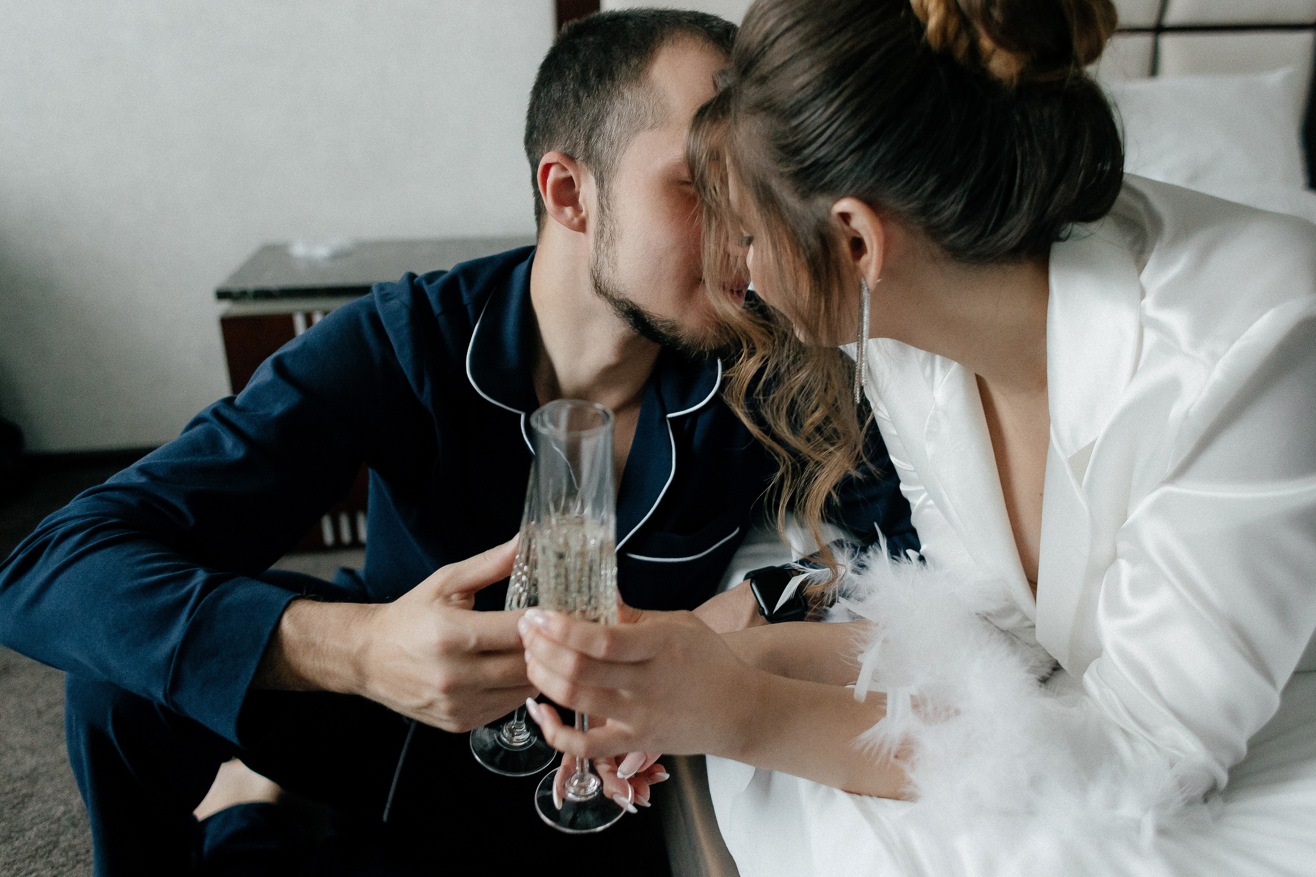 Свадебный день в классическом стиле в Нижнем Новгороде. Свадебный фотограф в Нижнем Новгороде Генеральская Ира