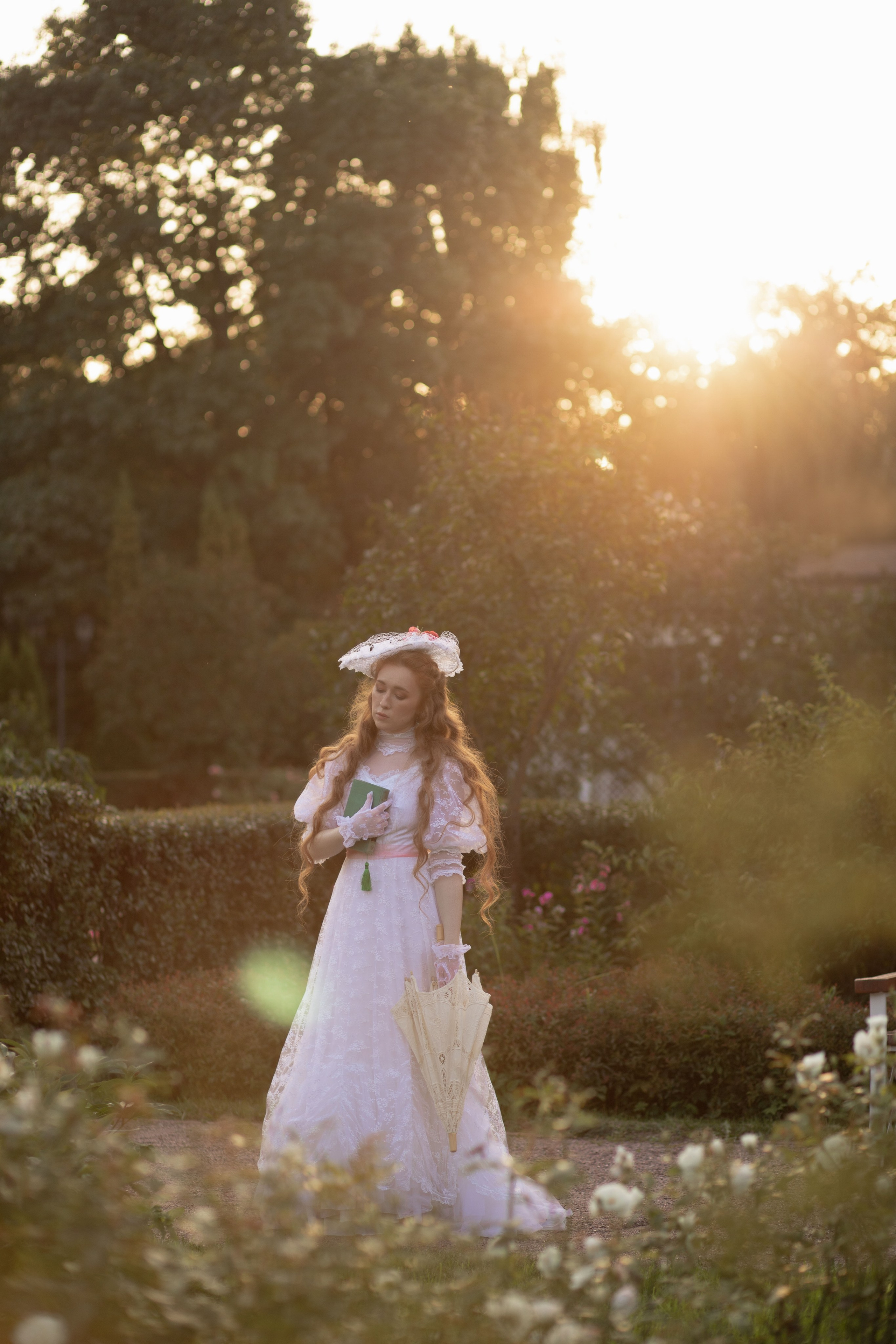 Художественная винтажная фотография