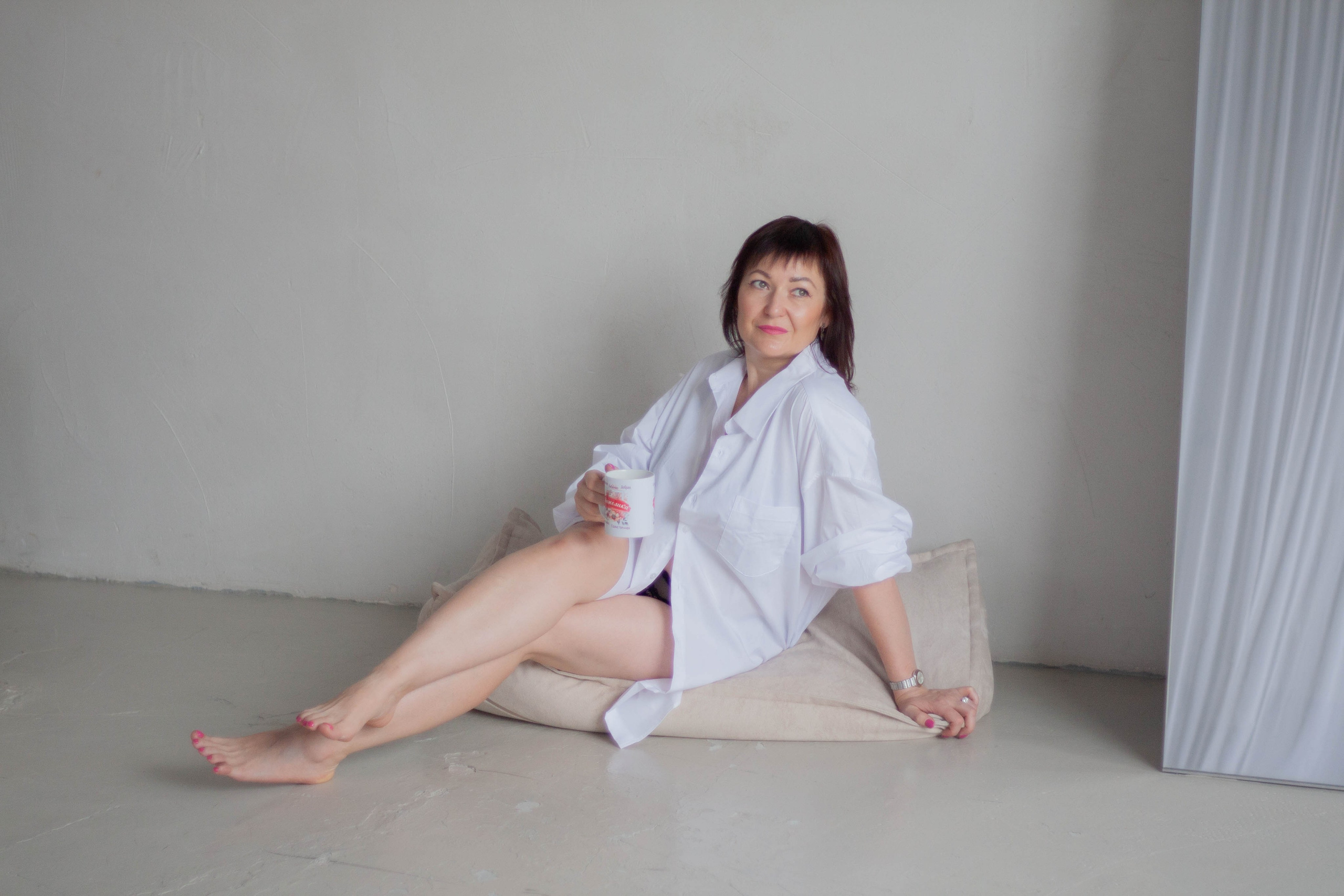 Доброе утро. Фотограф