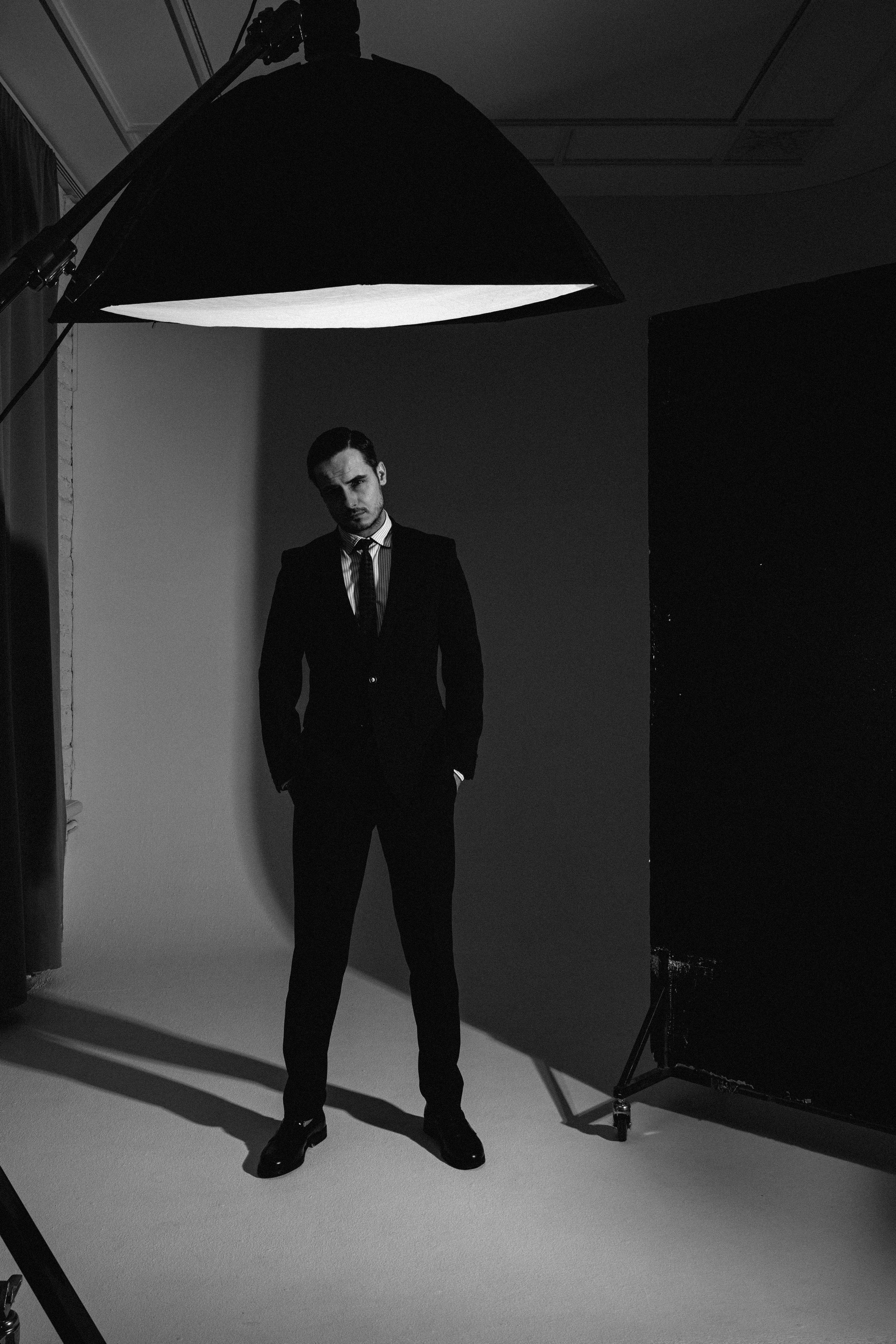 Михаил.Бизнес портрет. Фотограф в Санкт-Петербурге Кристина Ильинская