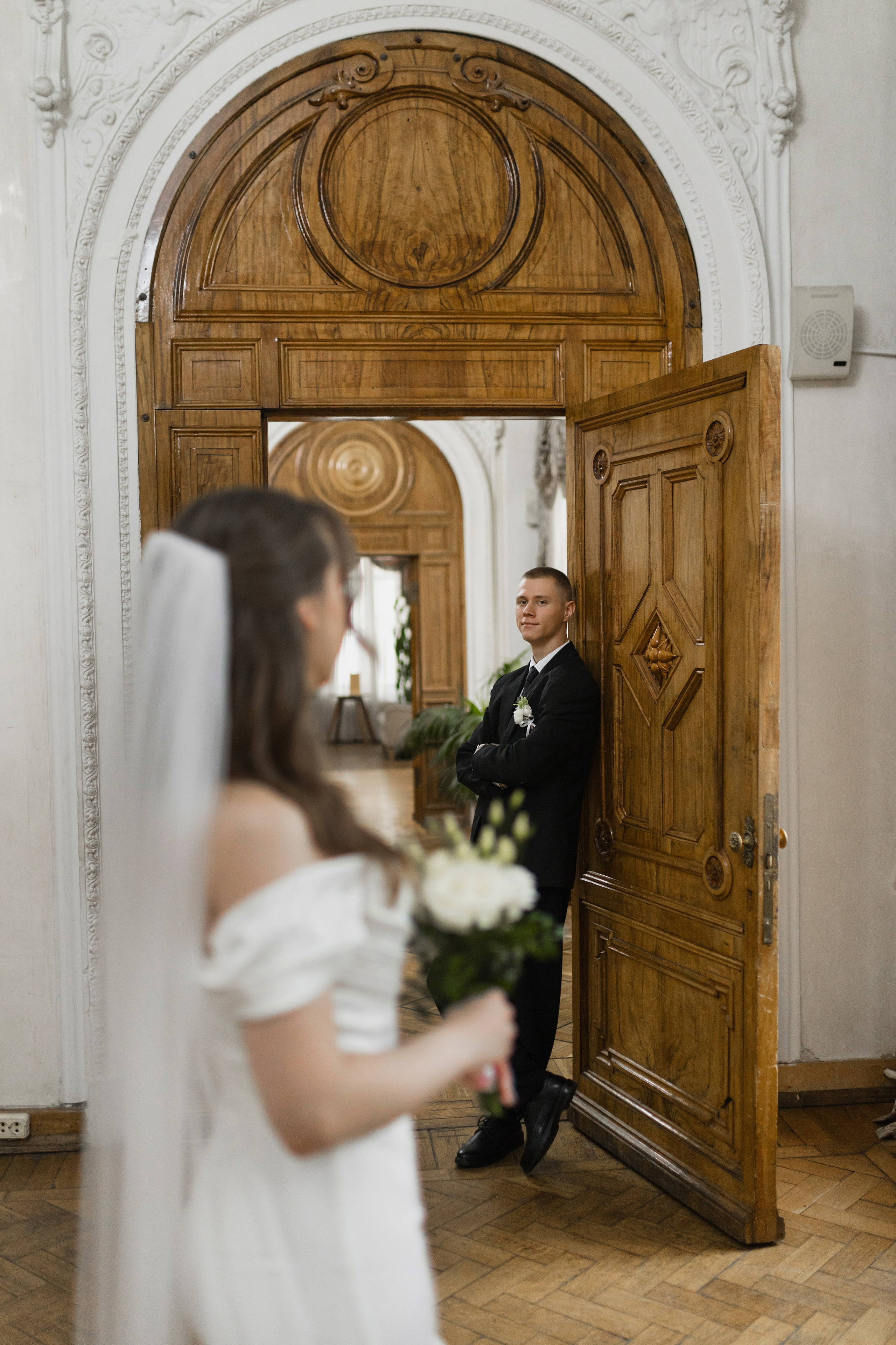 Даниил & Александра. Фотограф в Москве Юлия Хамзина