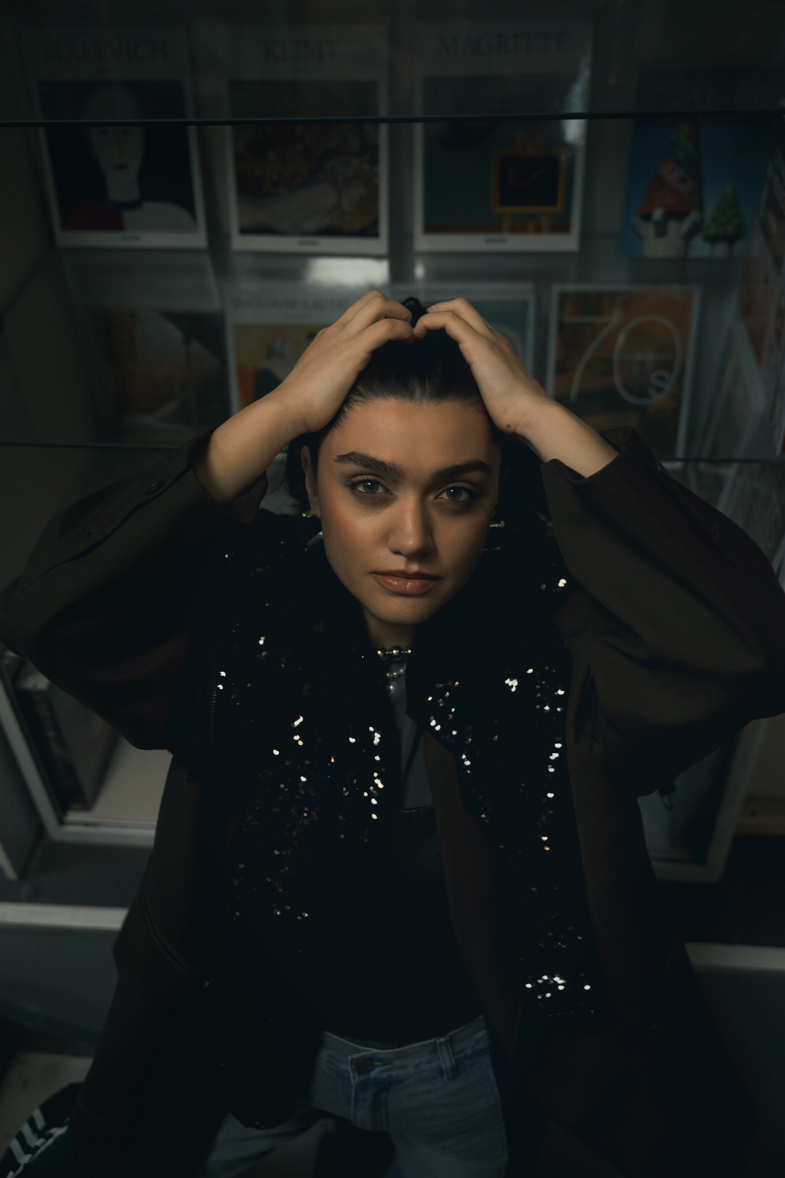 Тереза. Портретный и свадебный фотограф Алла Карени Москва