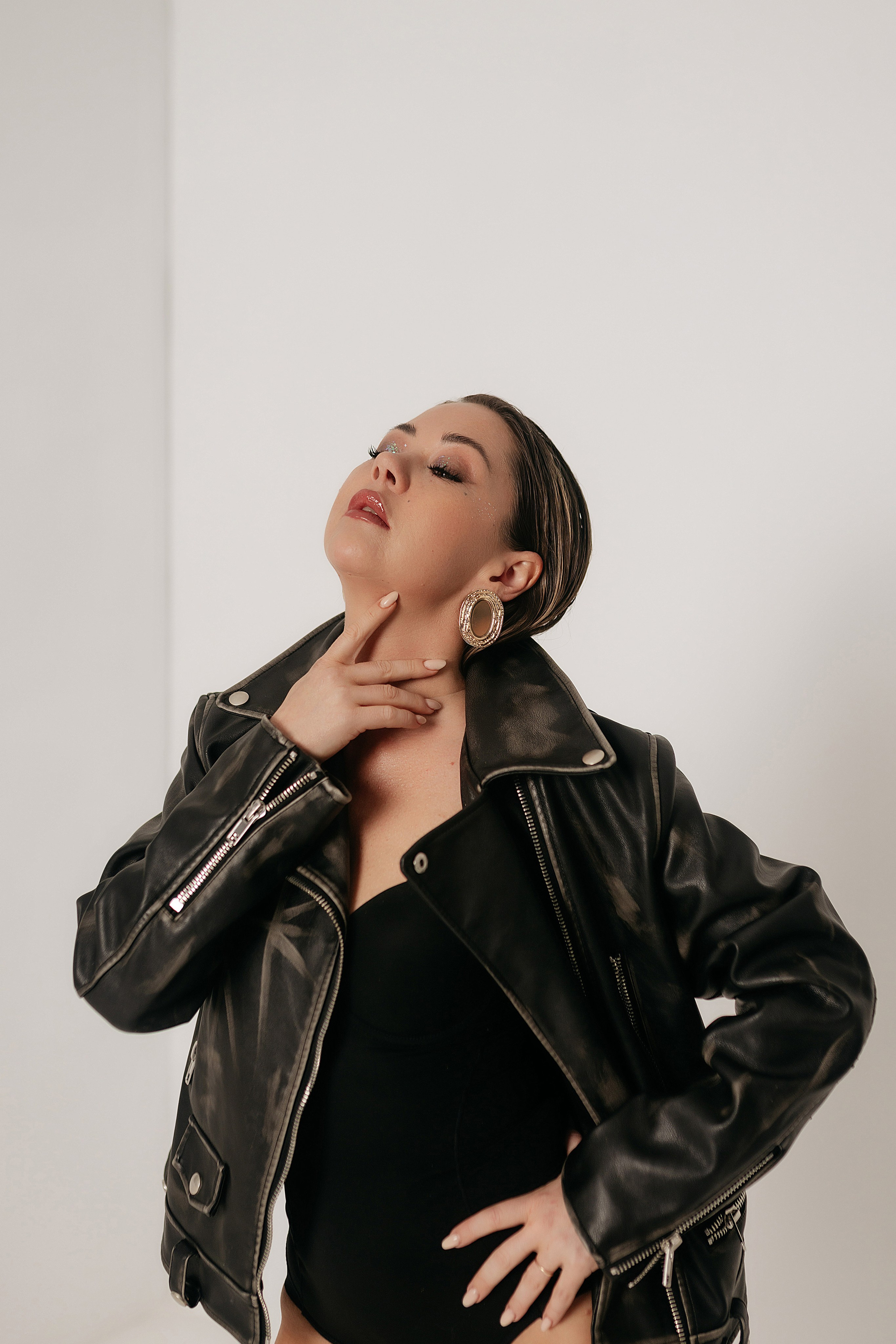 Юлия | Съемка в студии. Фотограф Карина Шмулёва. Воронеж и область