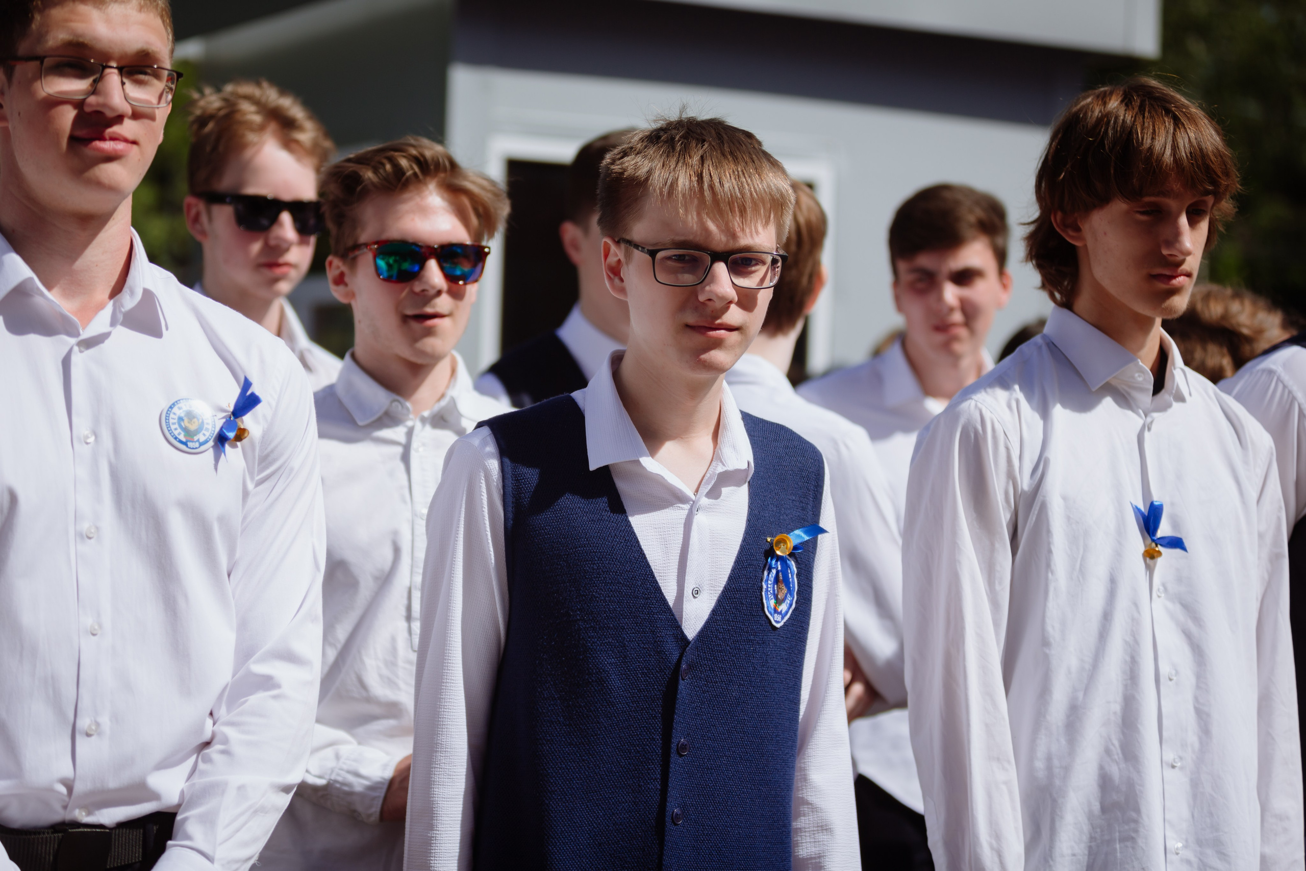 Последний звонок 2024 (2 часа фотосъемки). Профессиональный фотограф Надежда Антонова