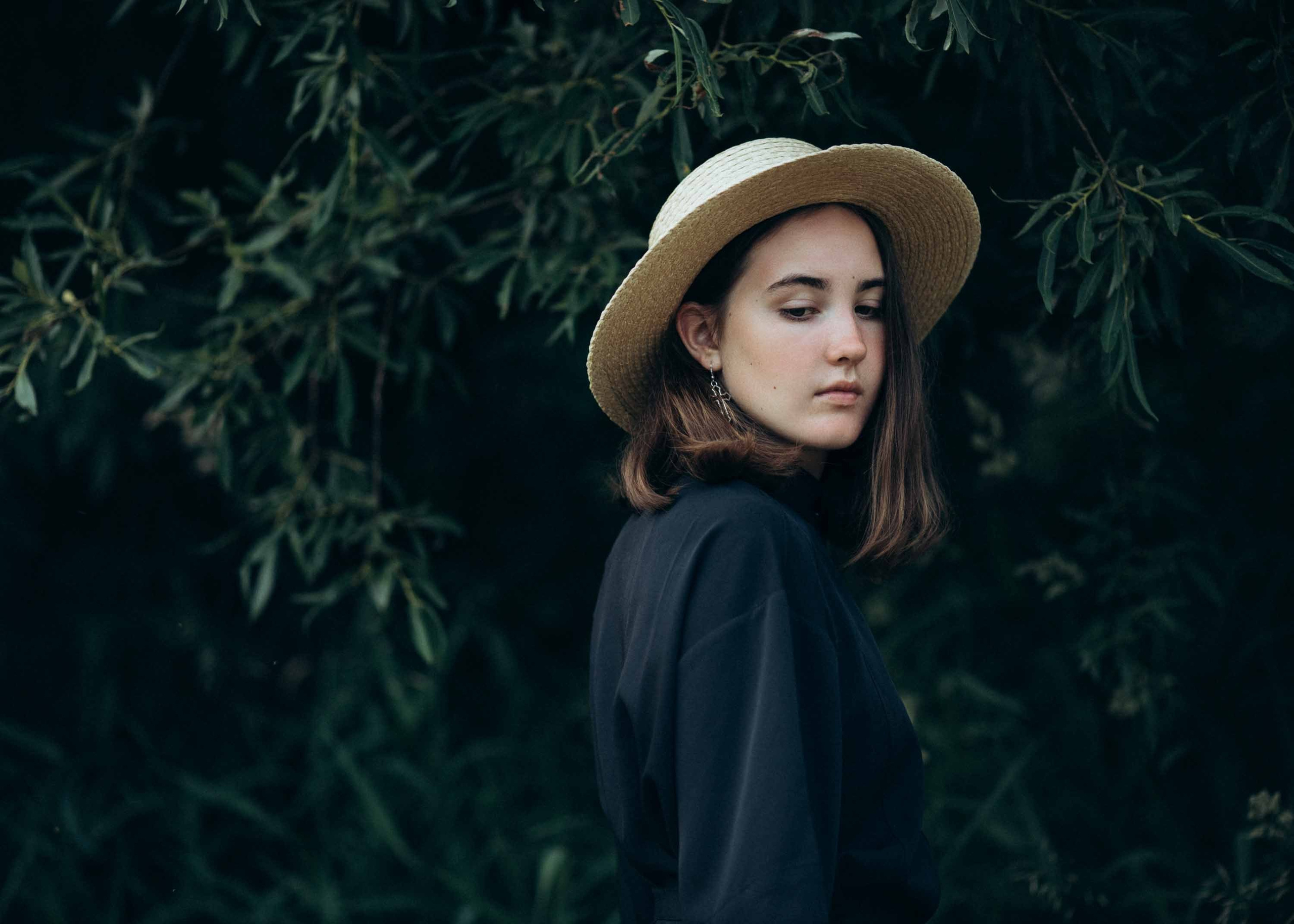 Потретная фотосессия в Костроме. Портретный фотограф в Костроме Наталия Клевинскас