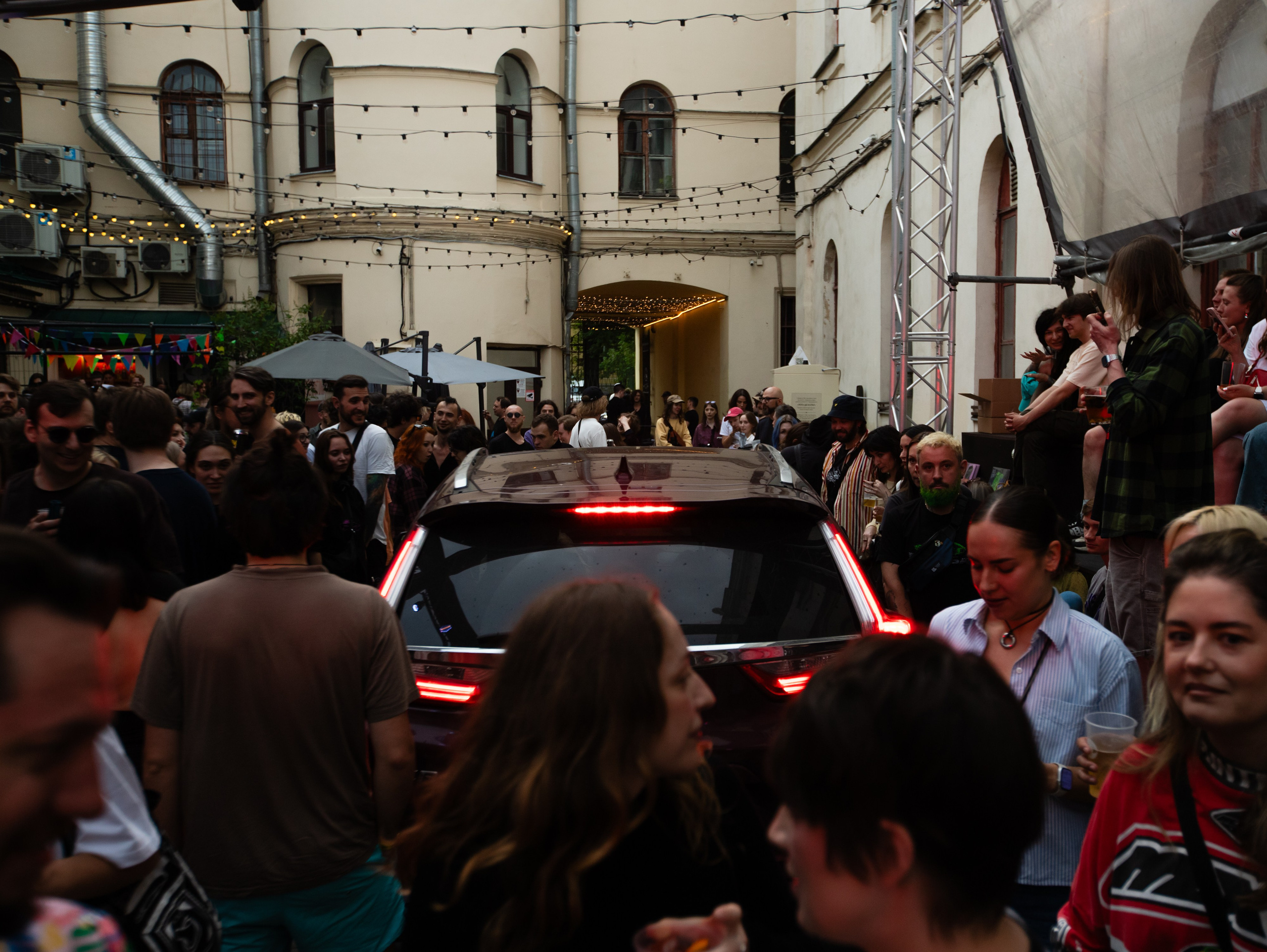 ХОДЬБА ЮНИОН 28.07.26. Фотограф Мария Немм