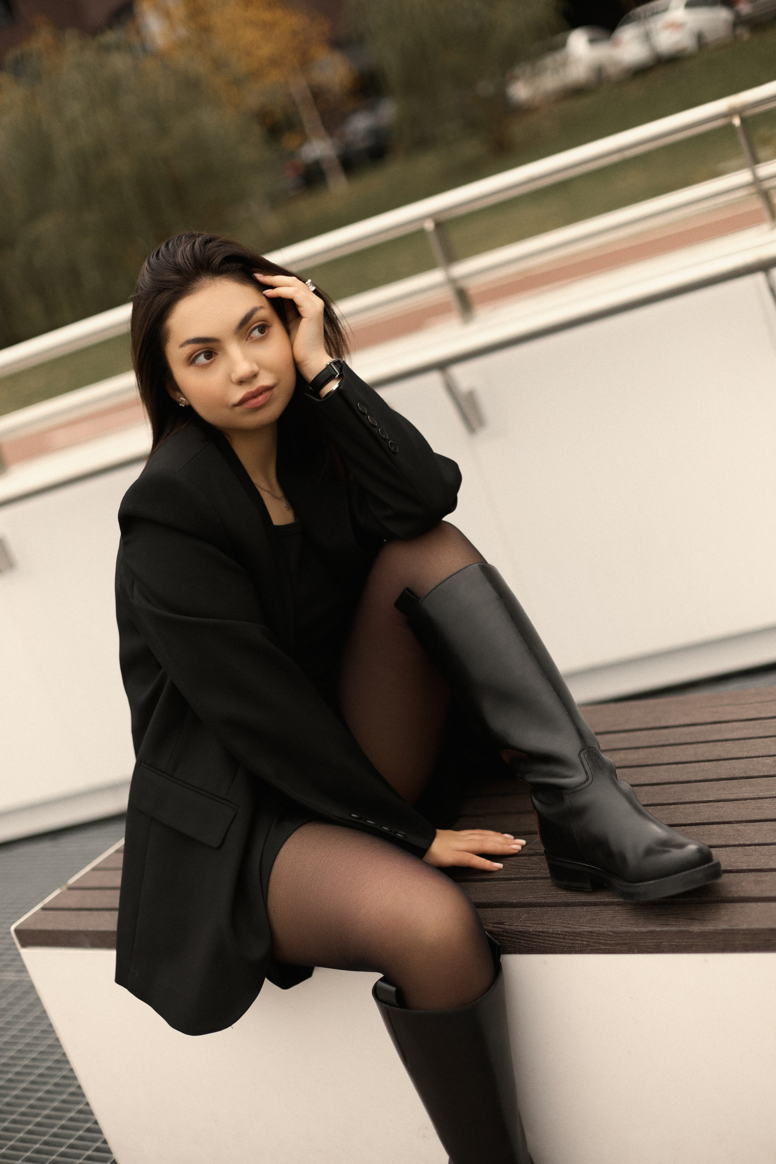 Индивидуальные съёмки. Фотограф в Москве — Александра Фоменко