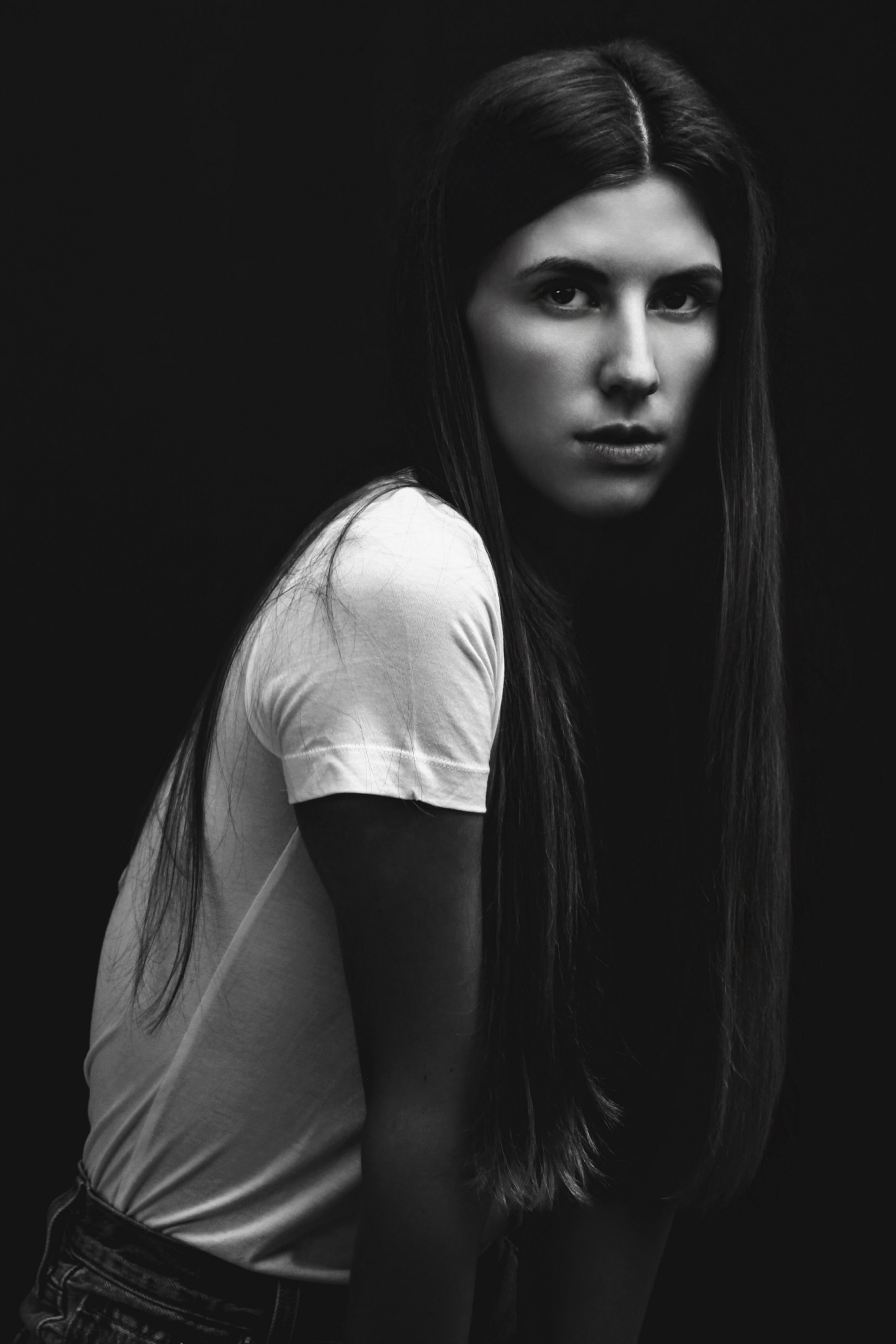 Индивидульная фотосессия в Москве