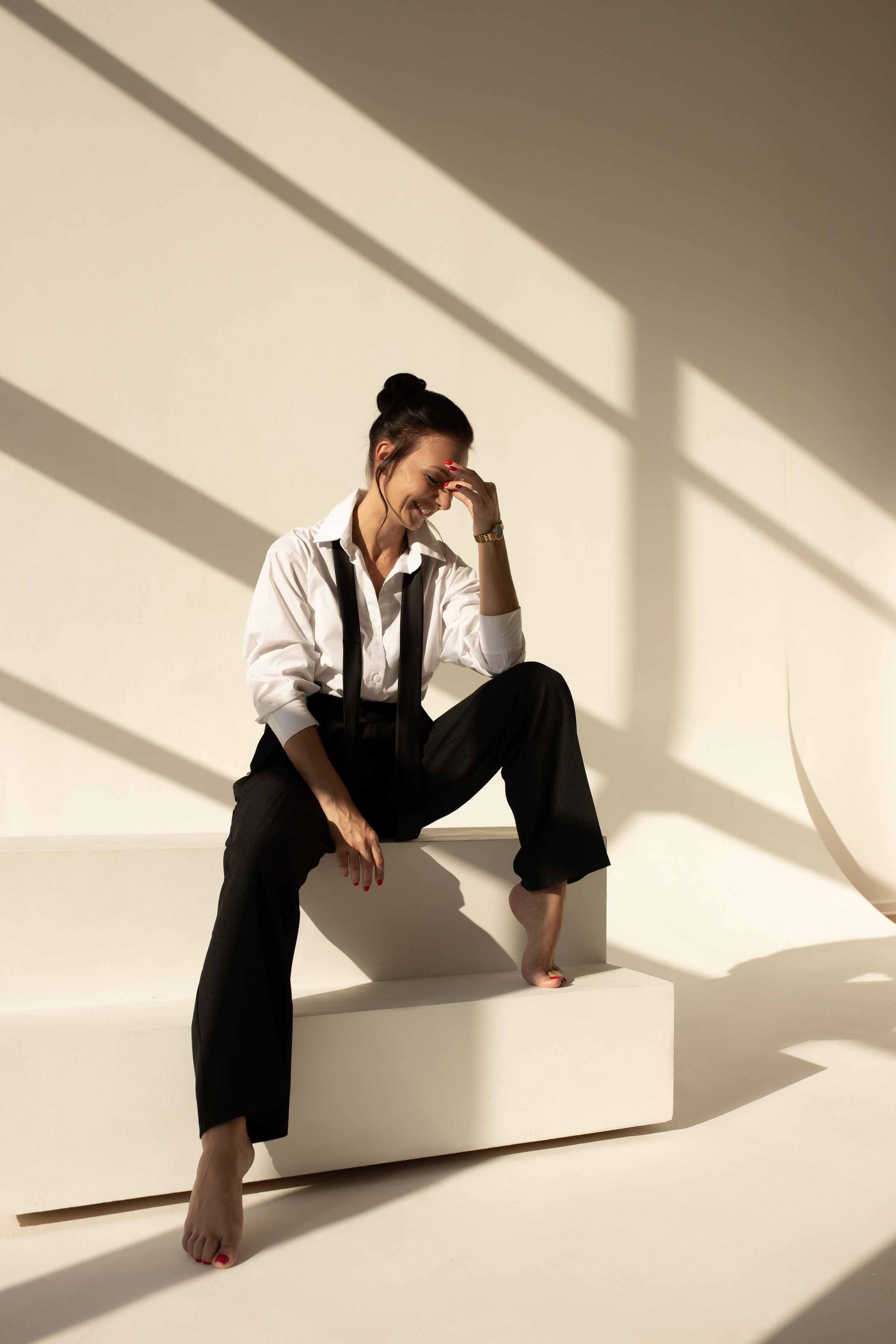 Индивидуальная фотосесия. Фотограф Яна Майорникова