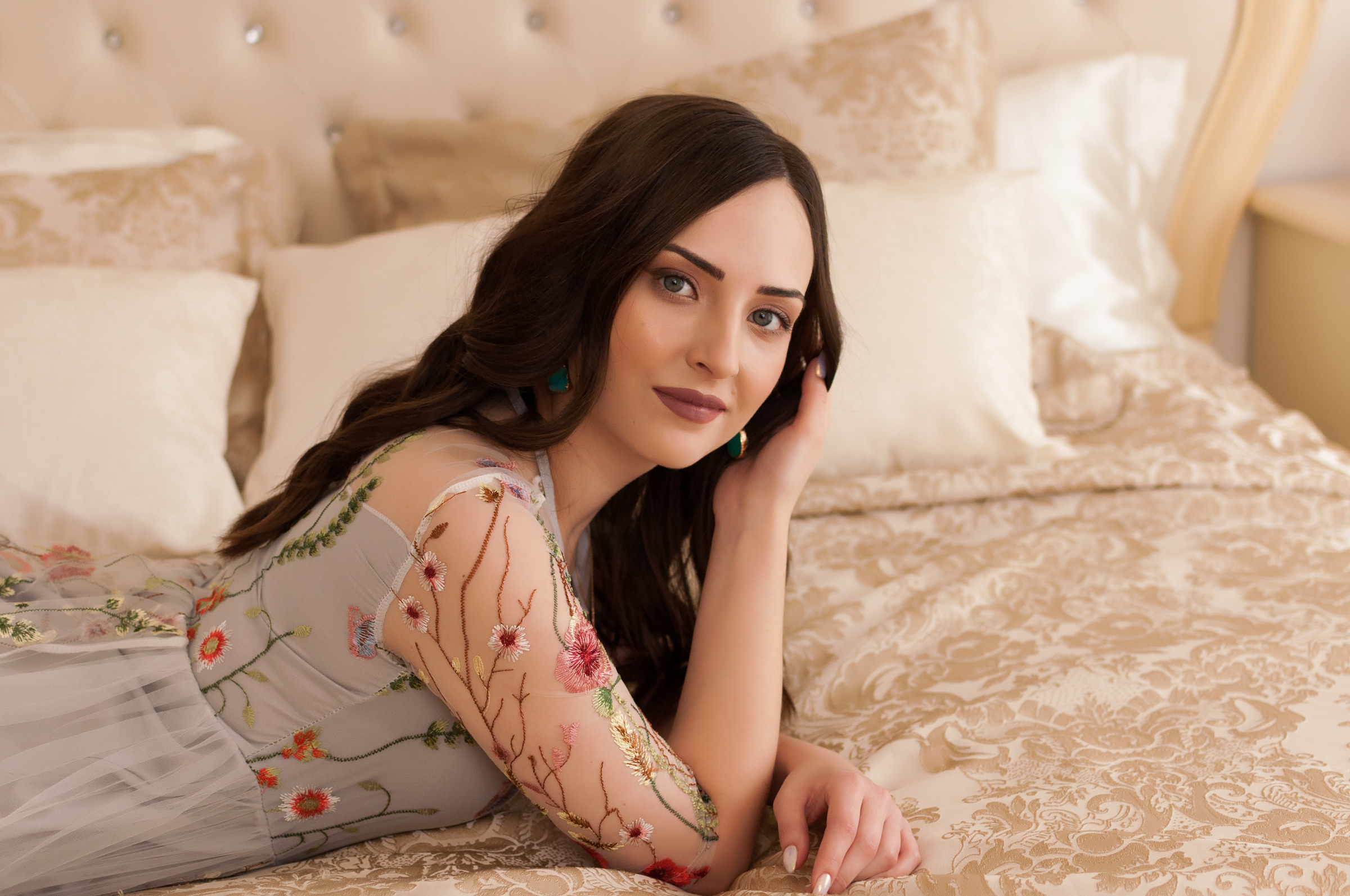 Портреты. Свадебный фотограф Волгоград Роман Брызгалин и Натали Никитина