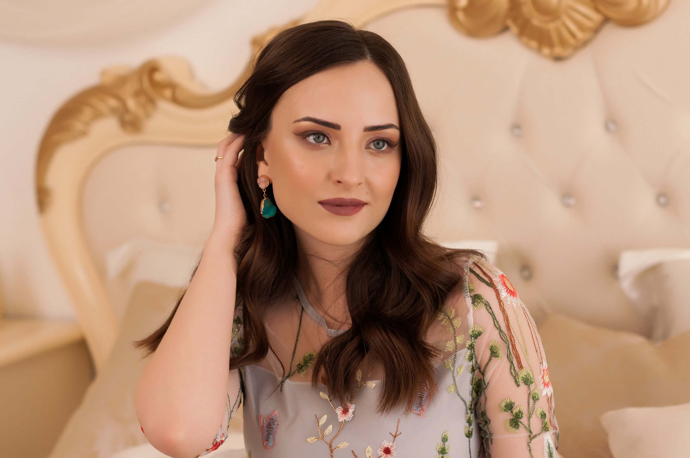 Портреты. Свадебный фотограф Волгоград Роман Брызгалин и Натали Никитина