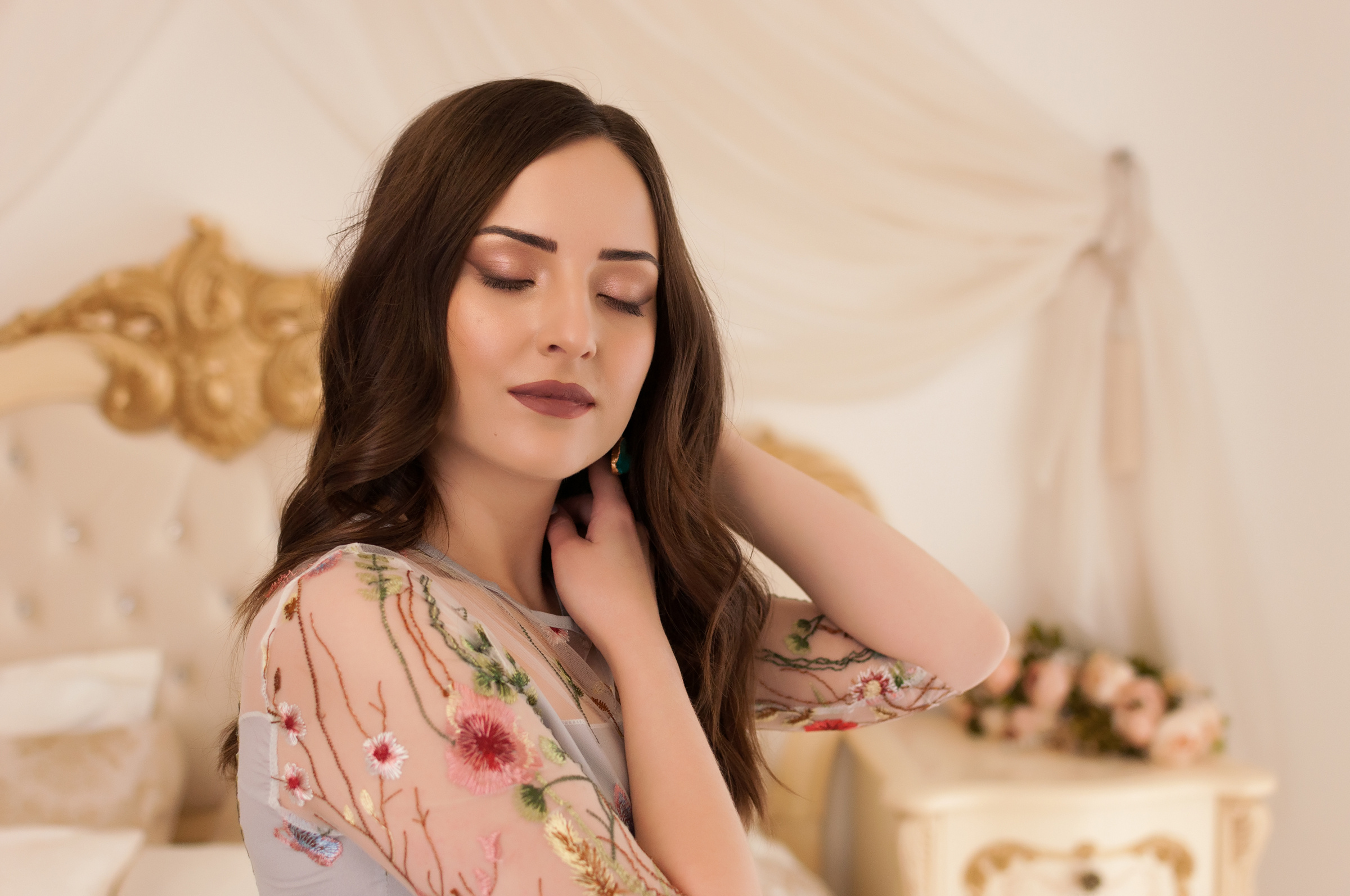 Портреты. Свадебный фотограф Волгоград Роман Брызгалин и Натали Никитина