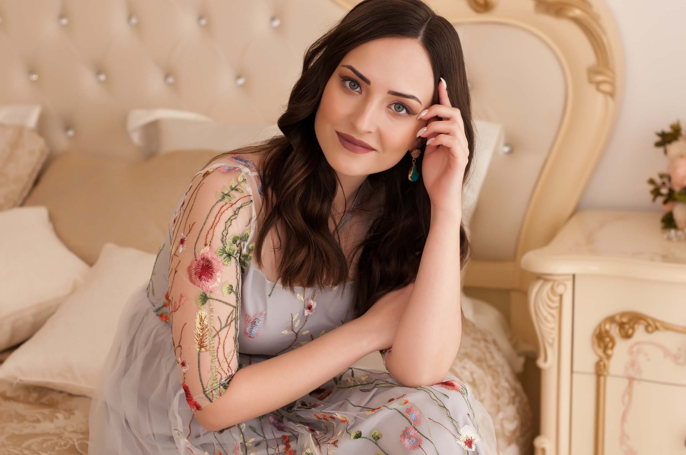 Портреты. Свадебный фотограф Волгоград Роман Брызгалин и Натали Никитина