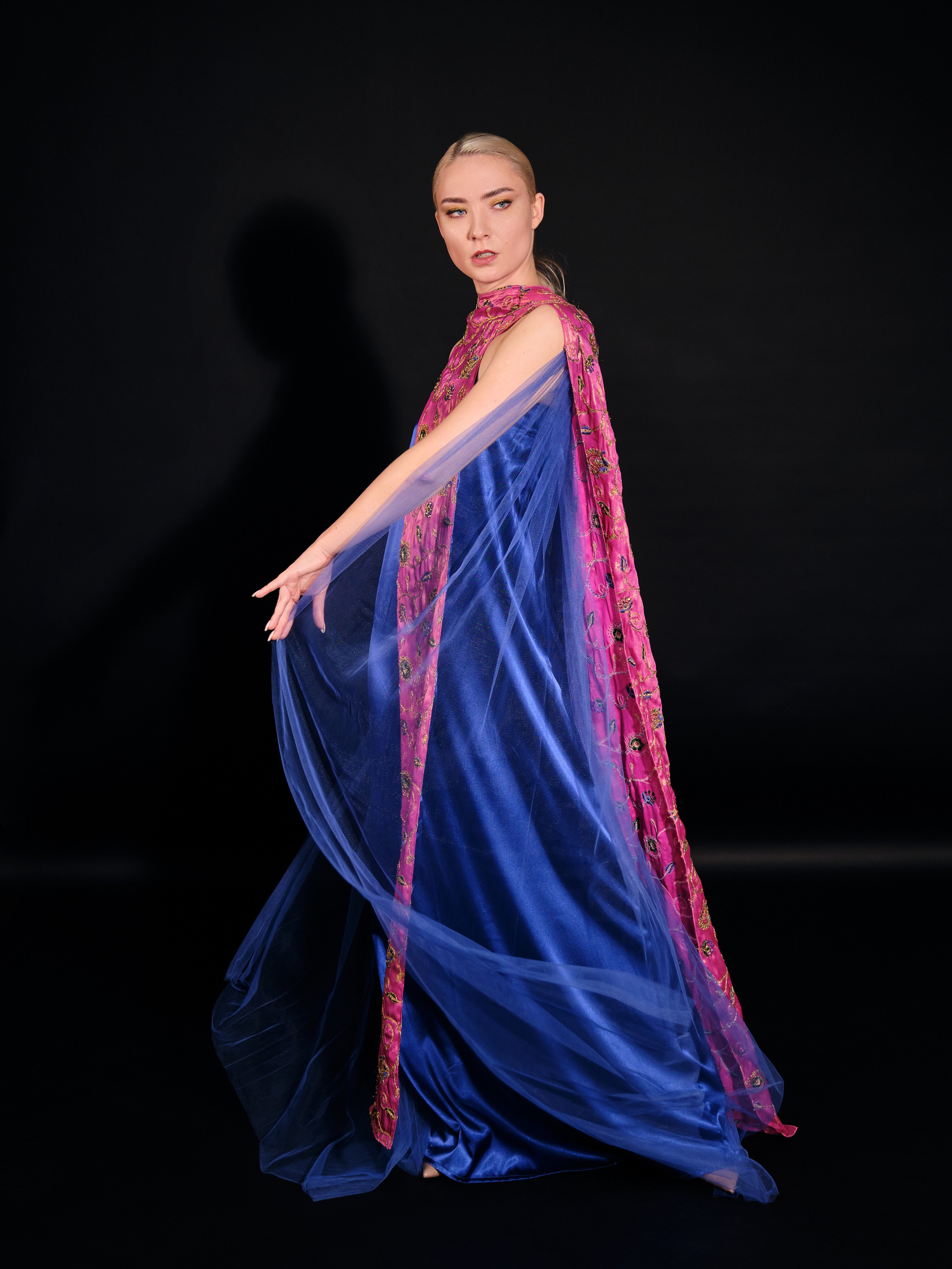 FA by Fatima Alhashimi. Коммерческий, репортажный фотограф в Москве Лейла Мару