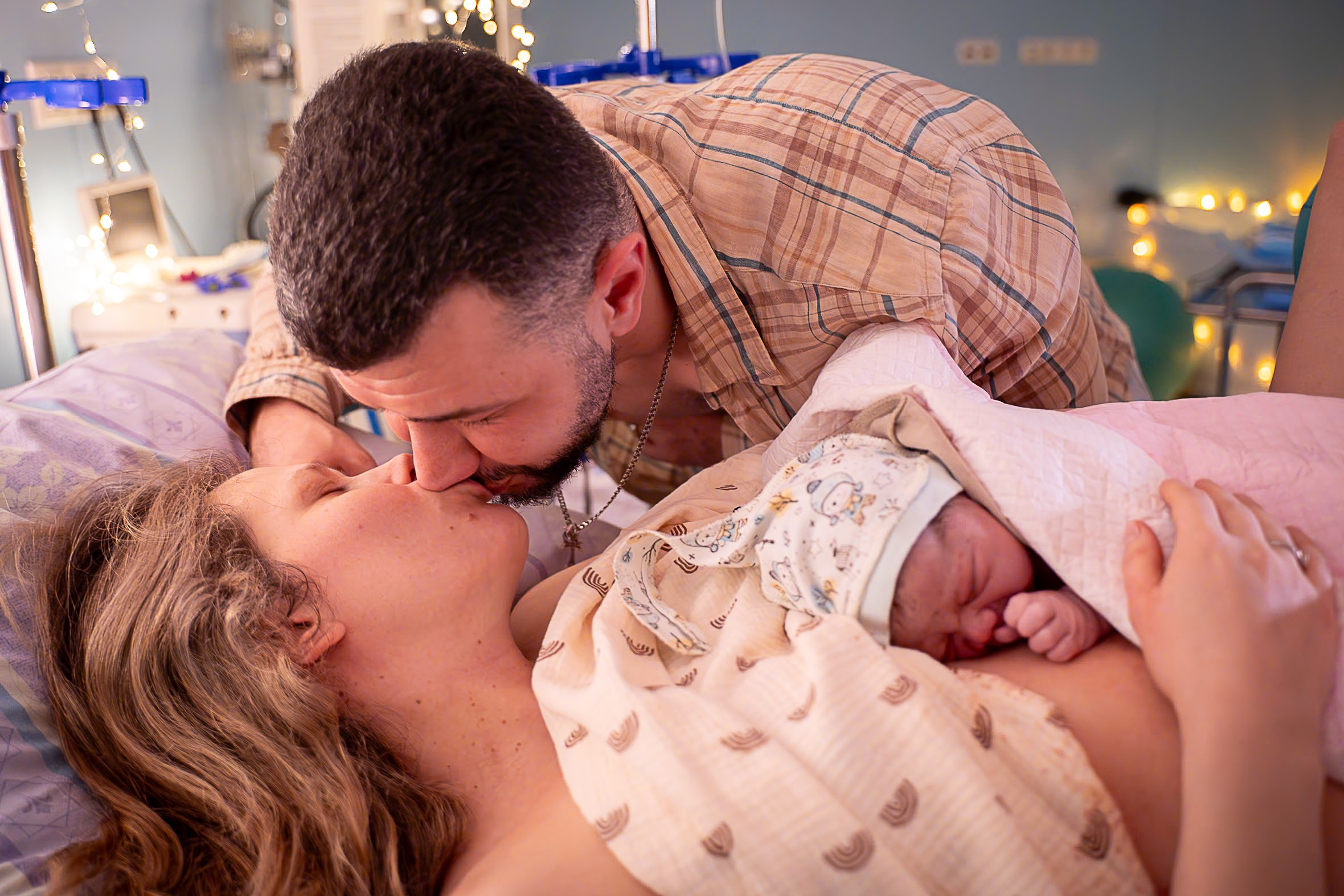 Давид. Фотограф на роды Москва Ольга Летучева