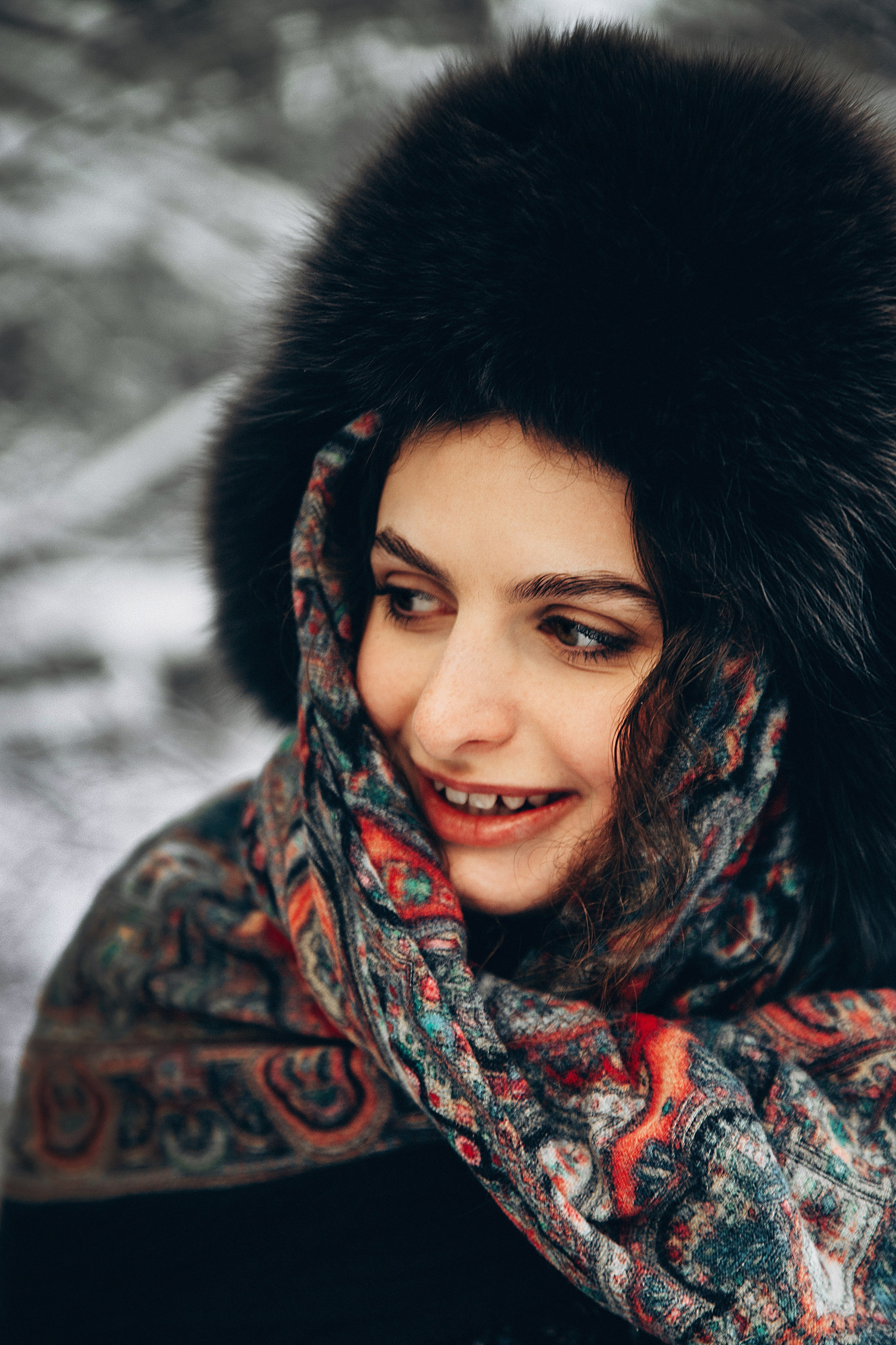 Зимние радости. Репортажный и детский фотограф в Минске