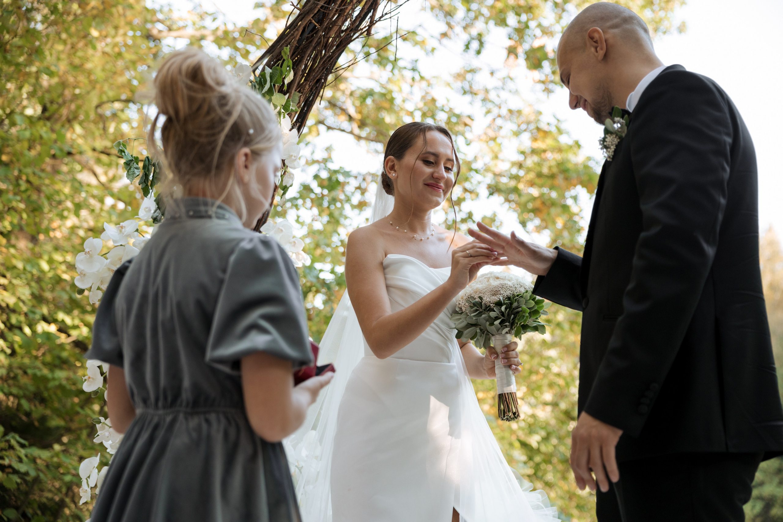 ТЫ СЛОВНО ЦЕЛАЯ ВСЕЛЕННАЯ. Фотограф Наталия Бирюкова