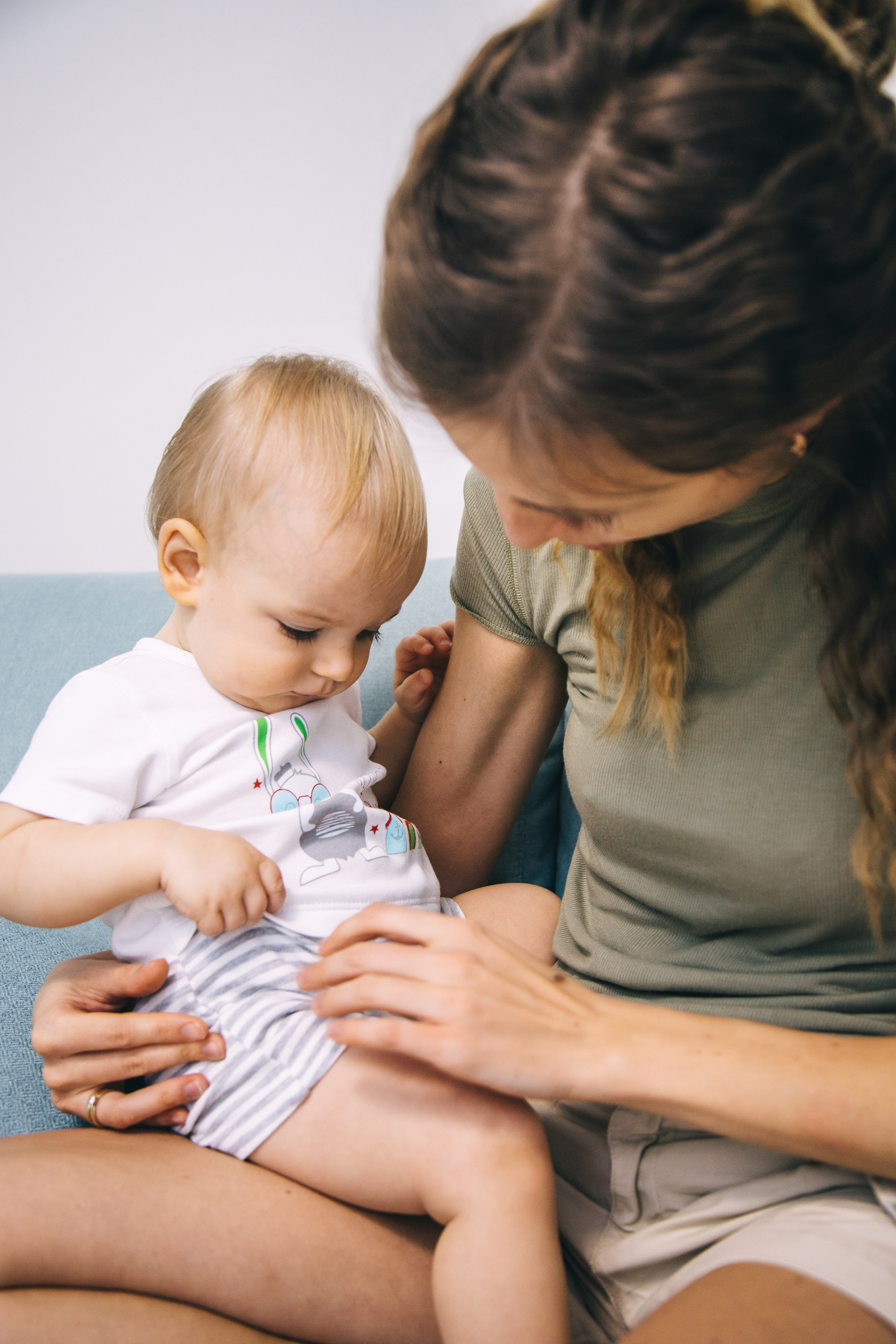 Домашняя :). Репортажный и семейный фотограф в Москве