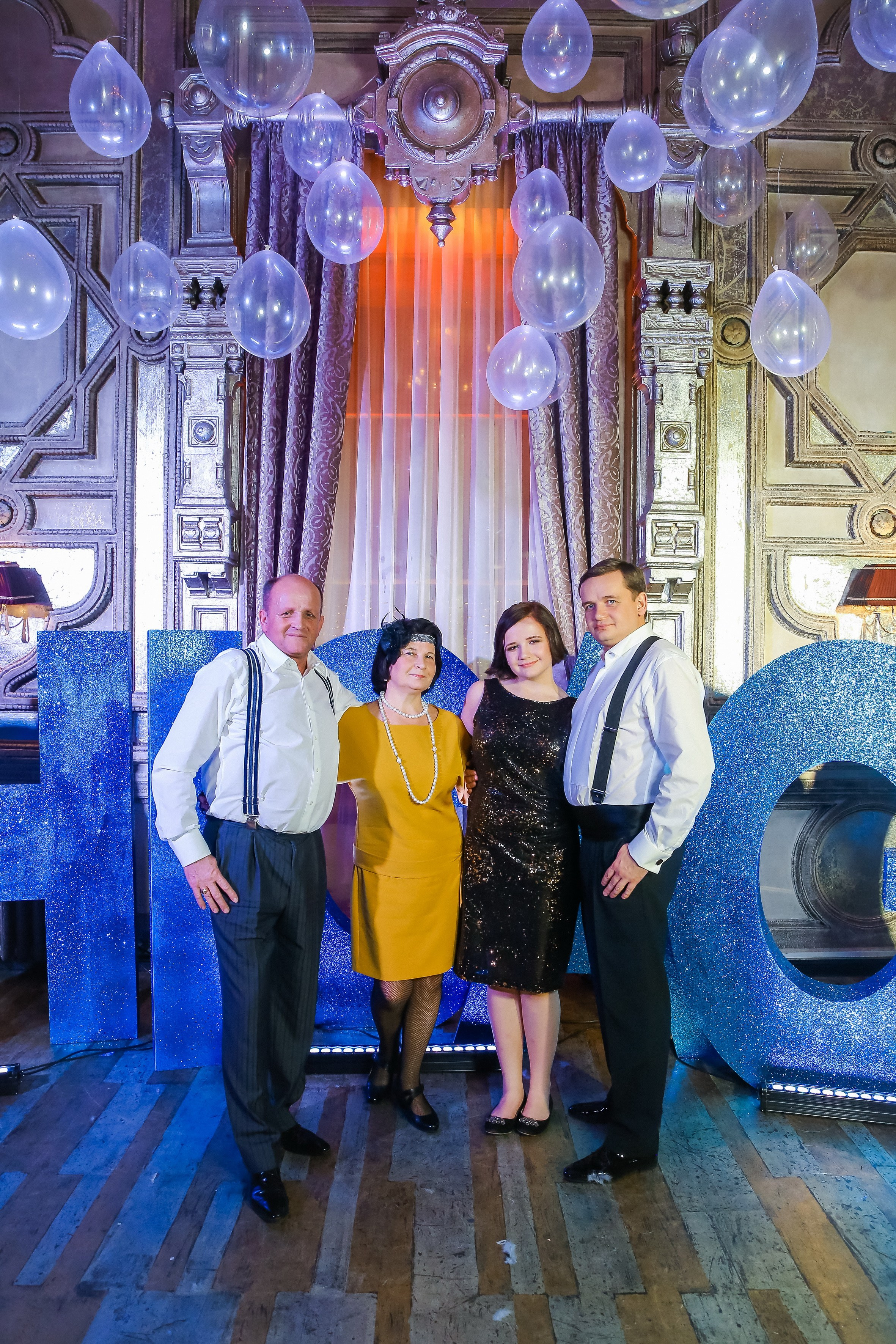 ДР Алексей. Фотограф и видеограф Анна Домашенко