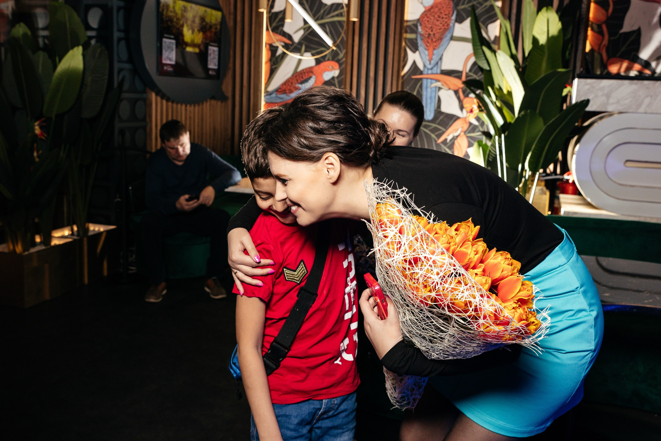 День Рождения Кости. Миленина Юлия Свадебный и семейный фотограф в Краснодаре