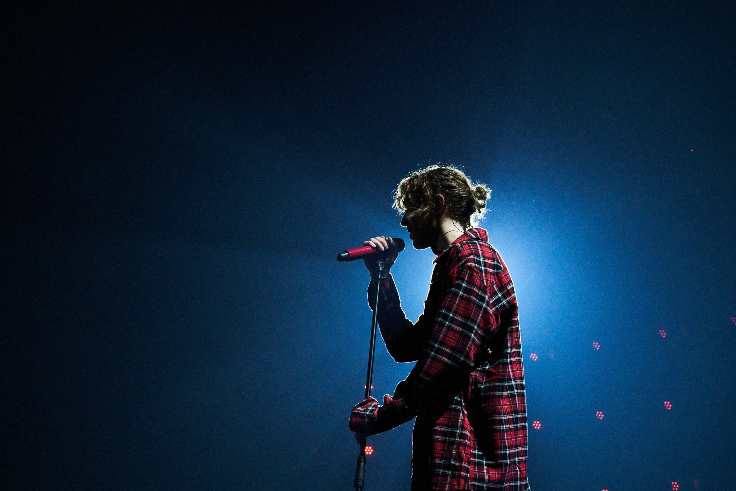 Концерт Егора Крида Москва. Fokysphoto