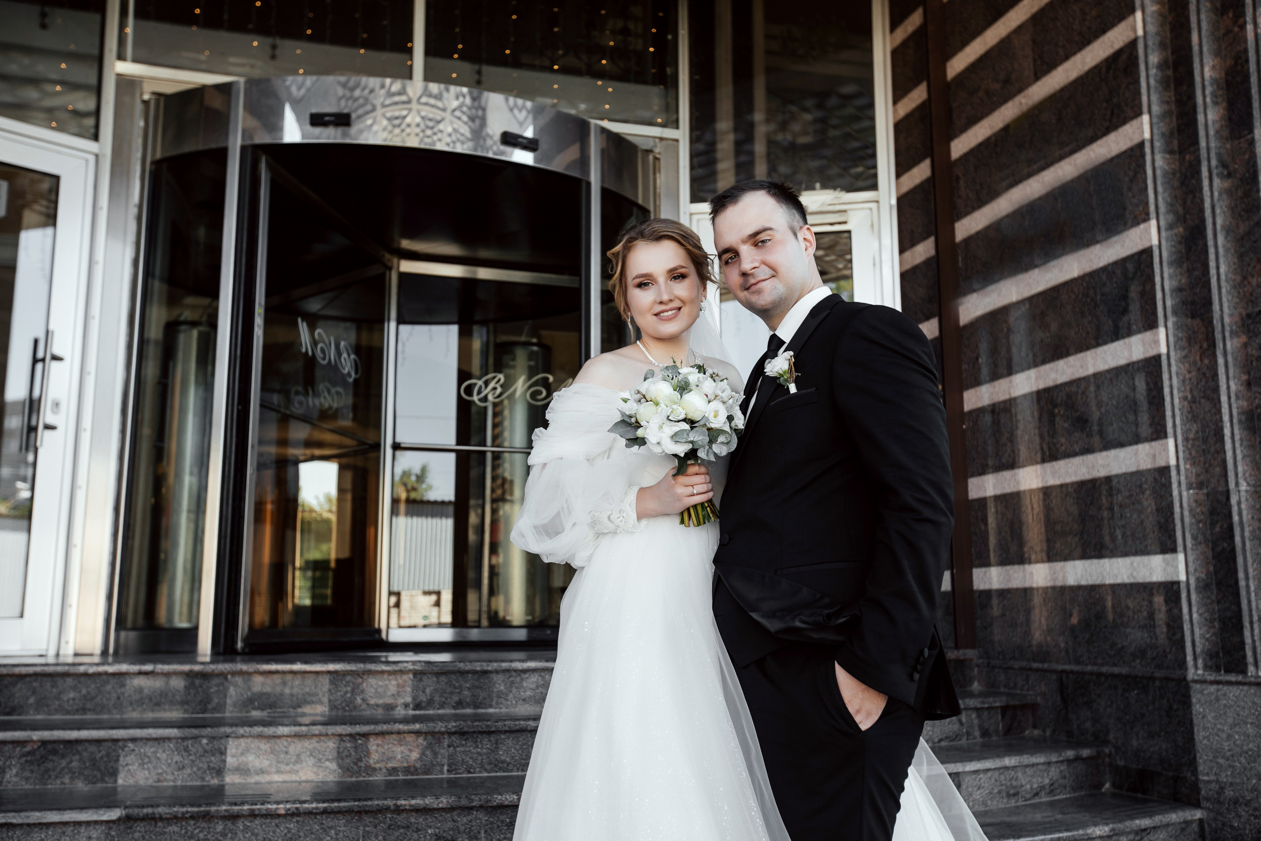 Кристина и Даниил. Свадебный фотограф Ростове-на-Дону