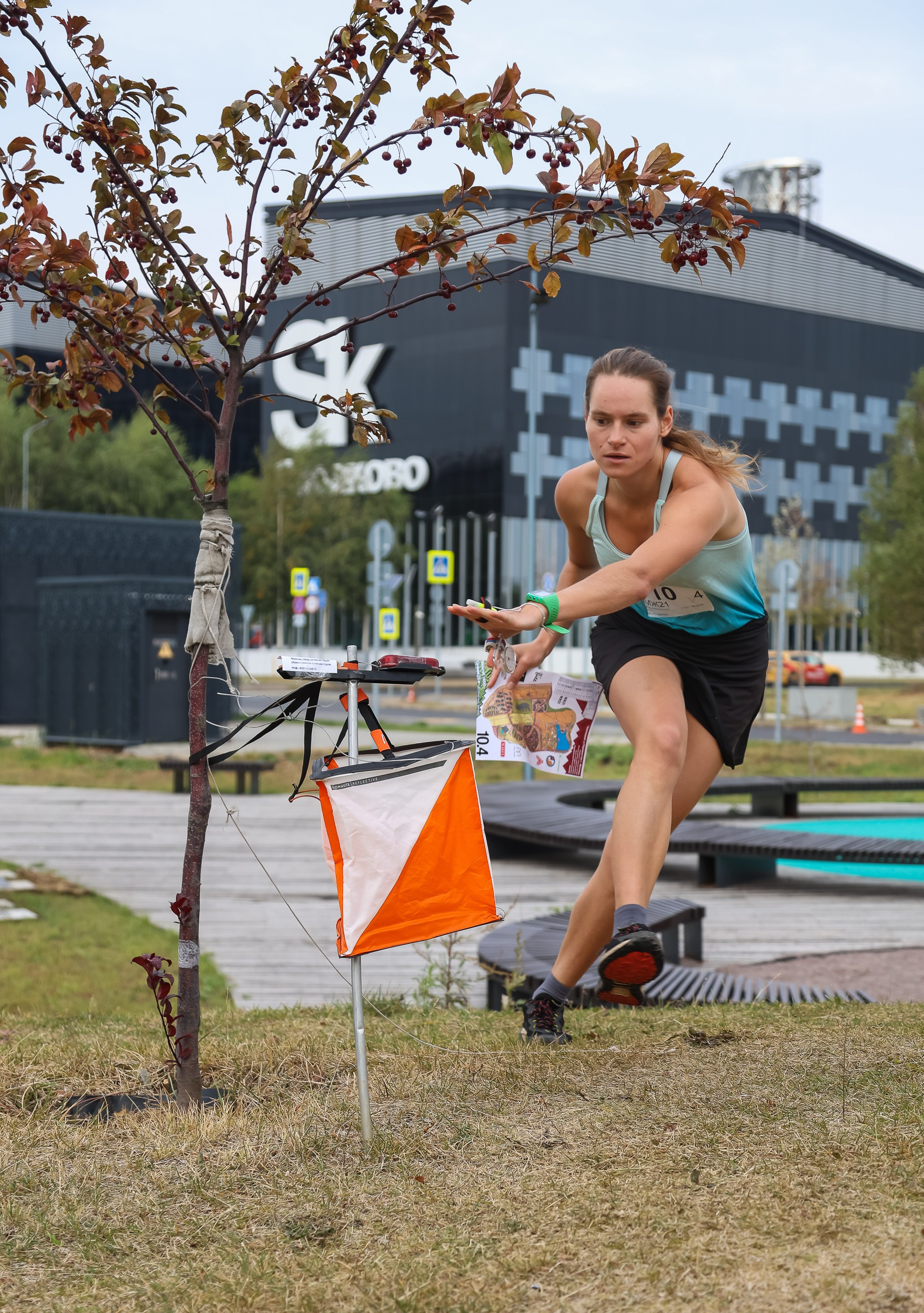 Спортивное ориентирование. Свадебная фотосъёмка в Москве, Туле