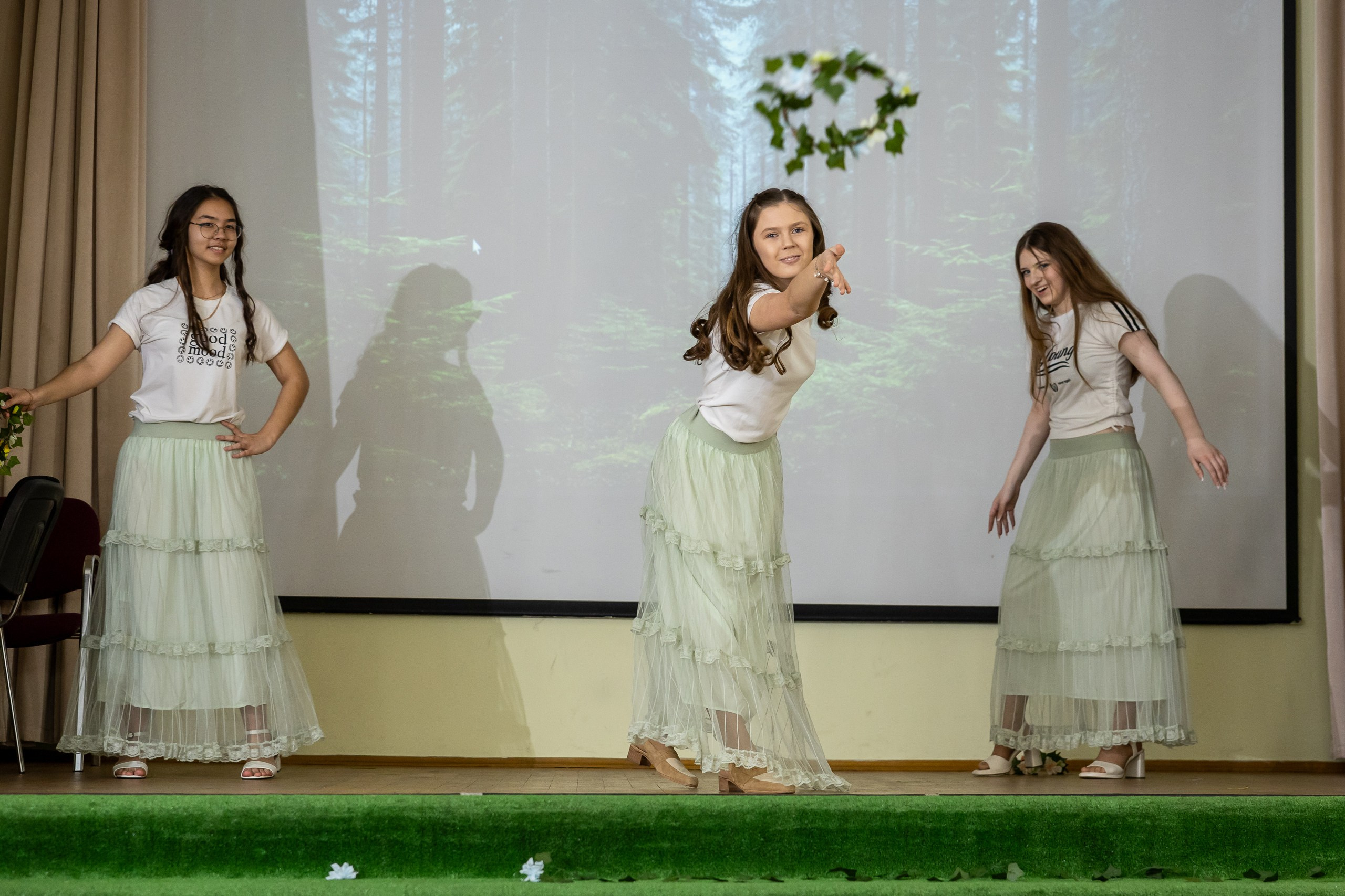 Последний звонок. Свадебная фотосъёмка в Москве, Туле
