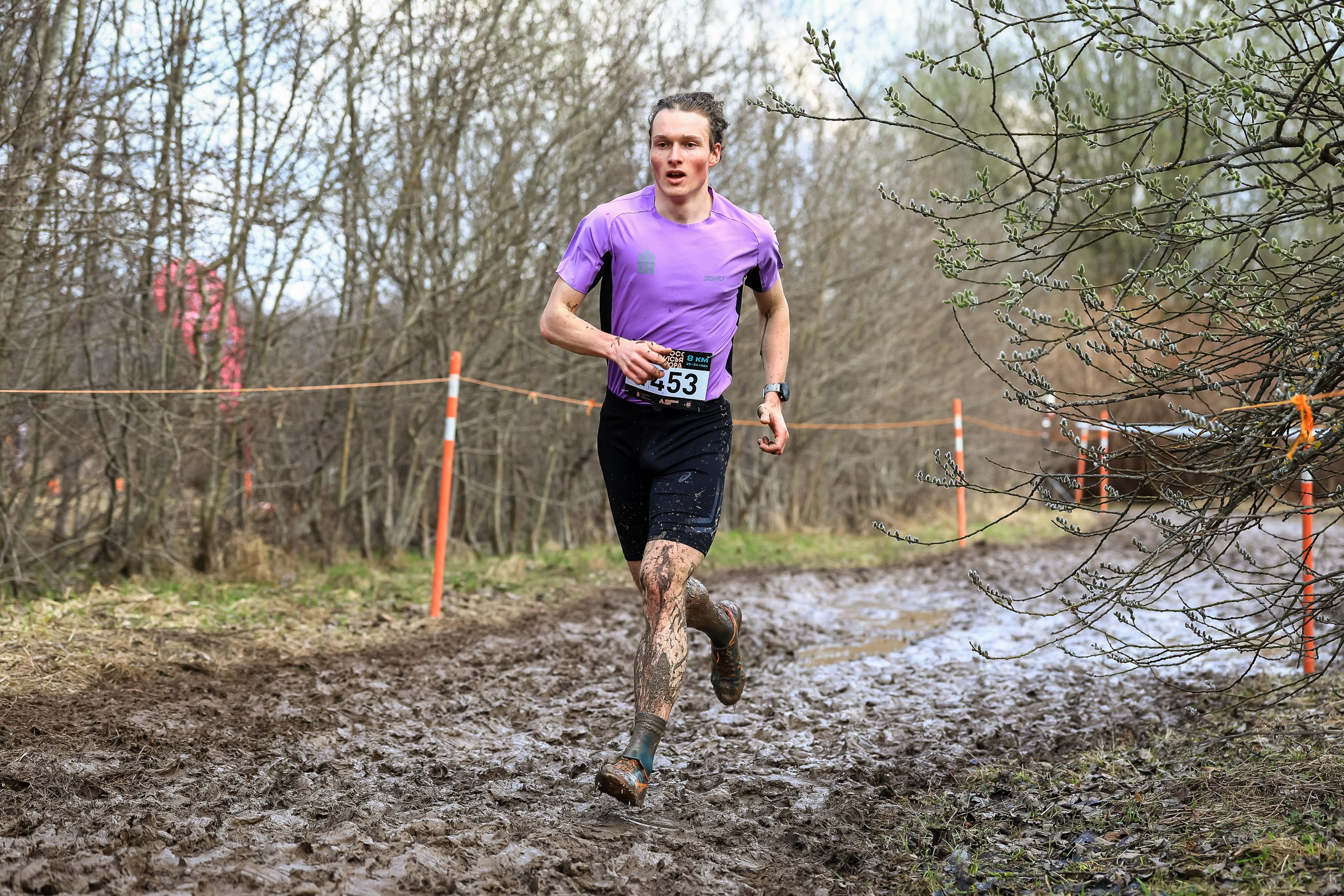 Кросс Лисья Гора 2026. Свадебная фотосъёмка в Москве, Туле