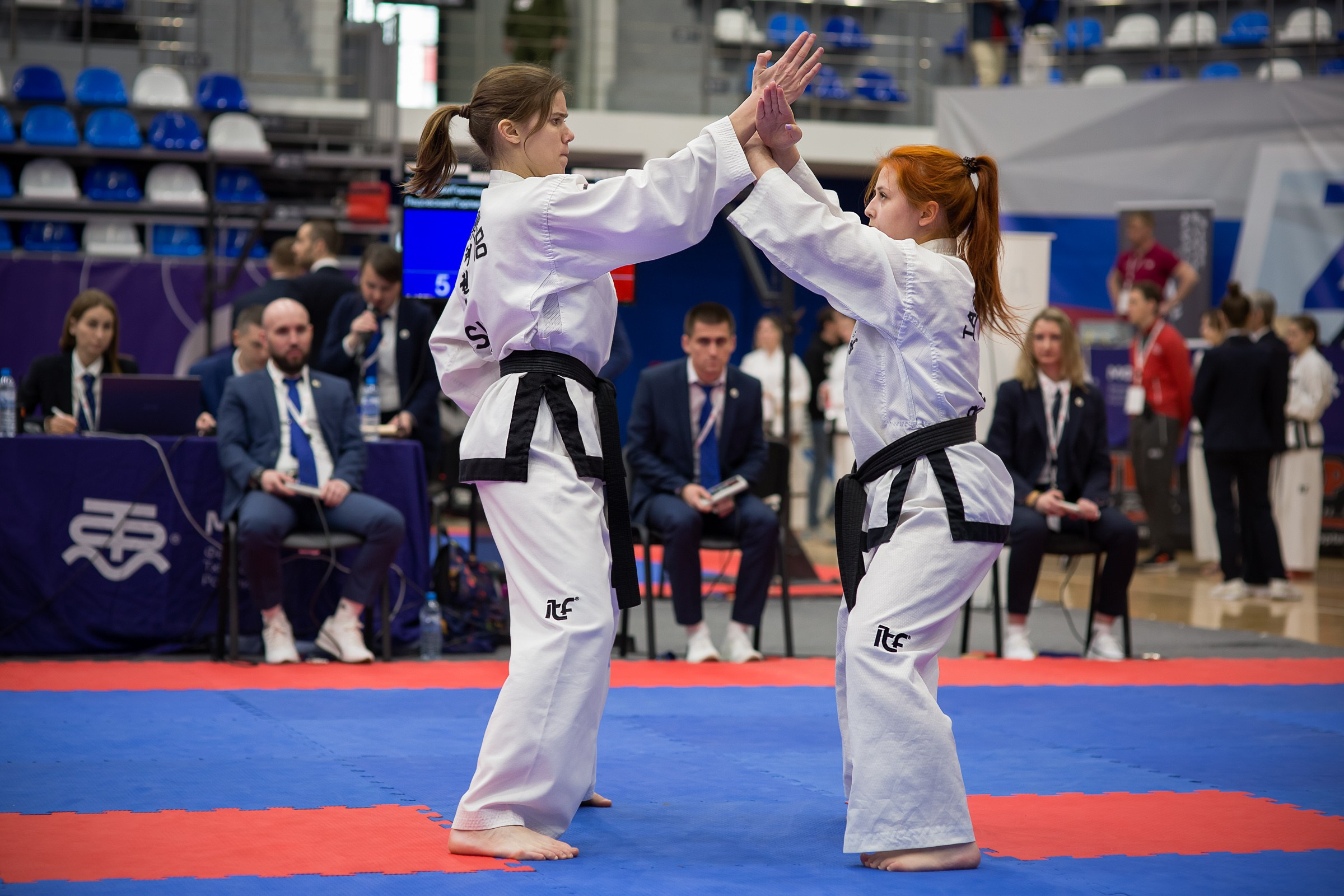 Тхэквондо. Свадебная фотосъёмка в Москве, Туле