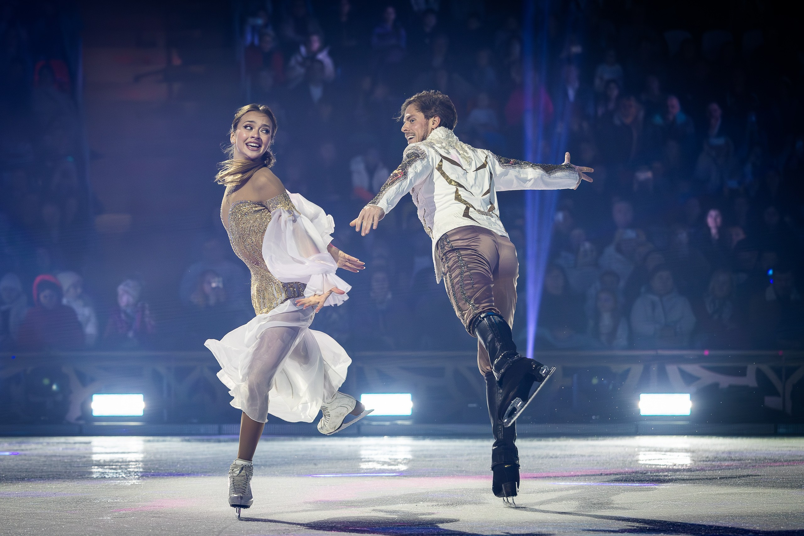 Шоу. Свадебная фотосъёмка в Москве, Туле