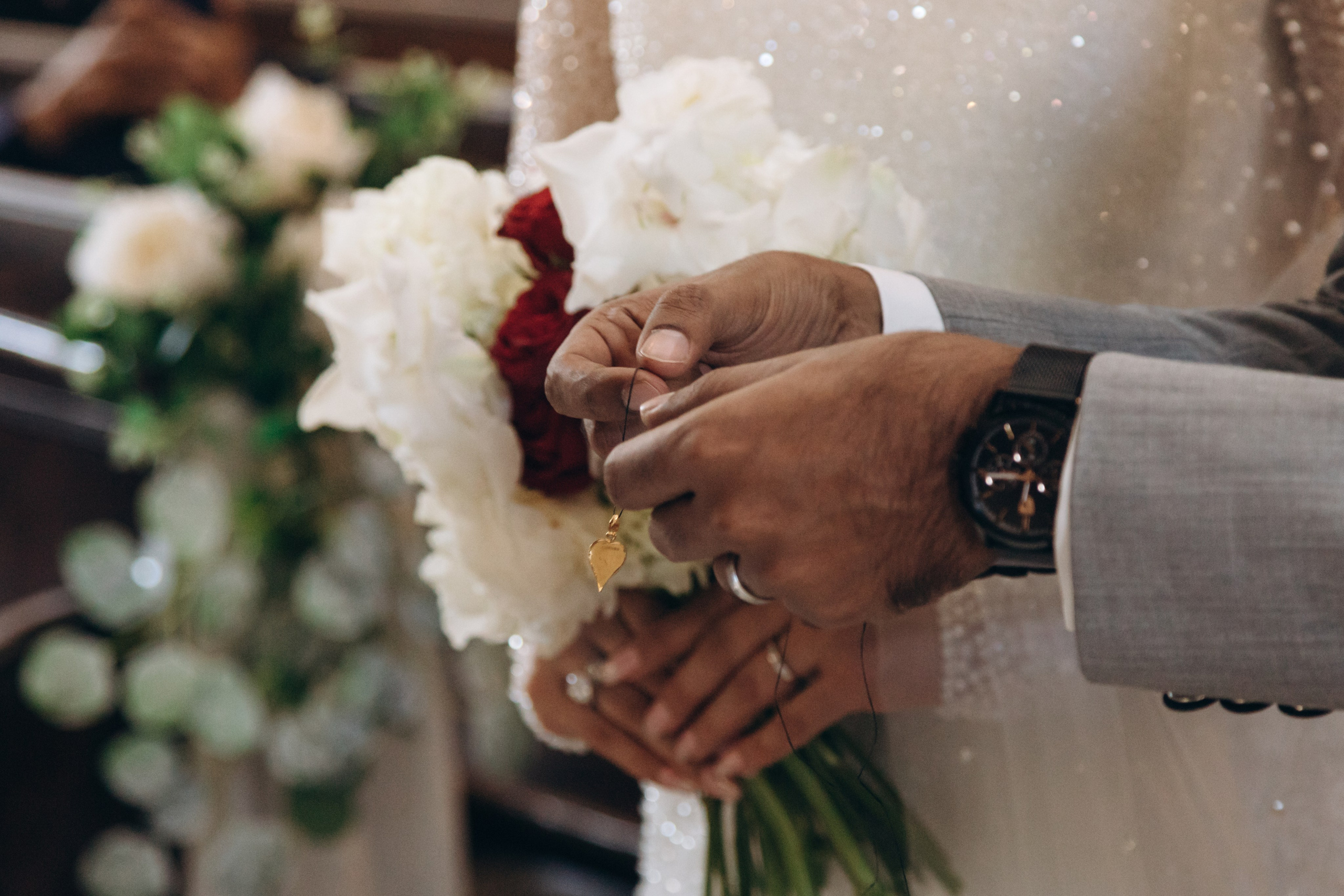 Абхаи и Света. Фотограф в Тбилиси Наталья Фомина