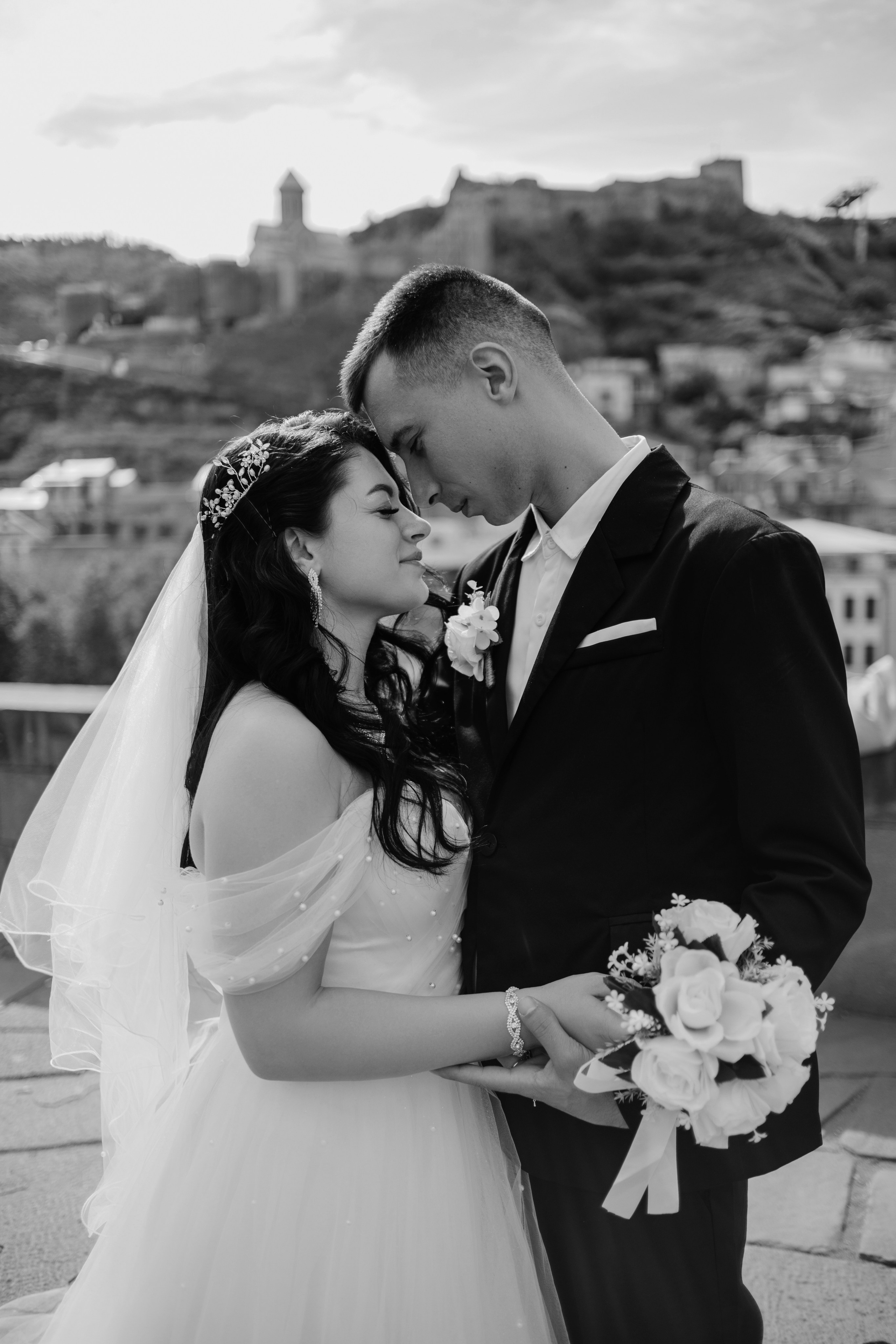 Володимир и Алёна. Фотограф в Тбилиси Наталья Фомина